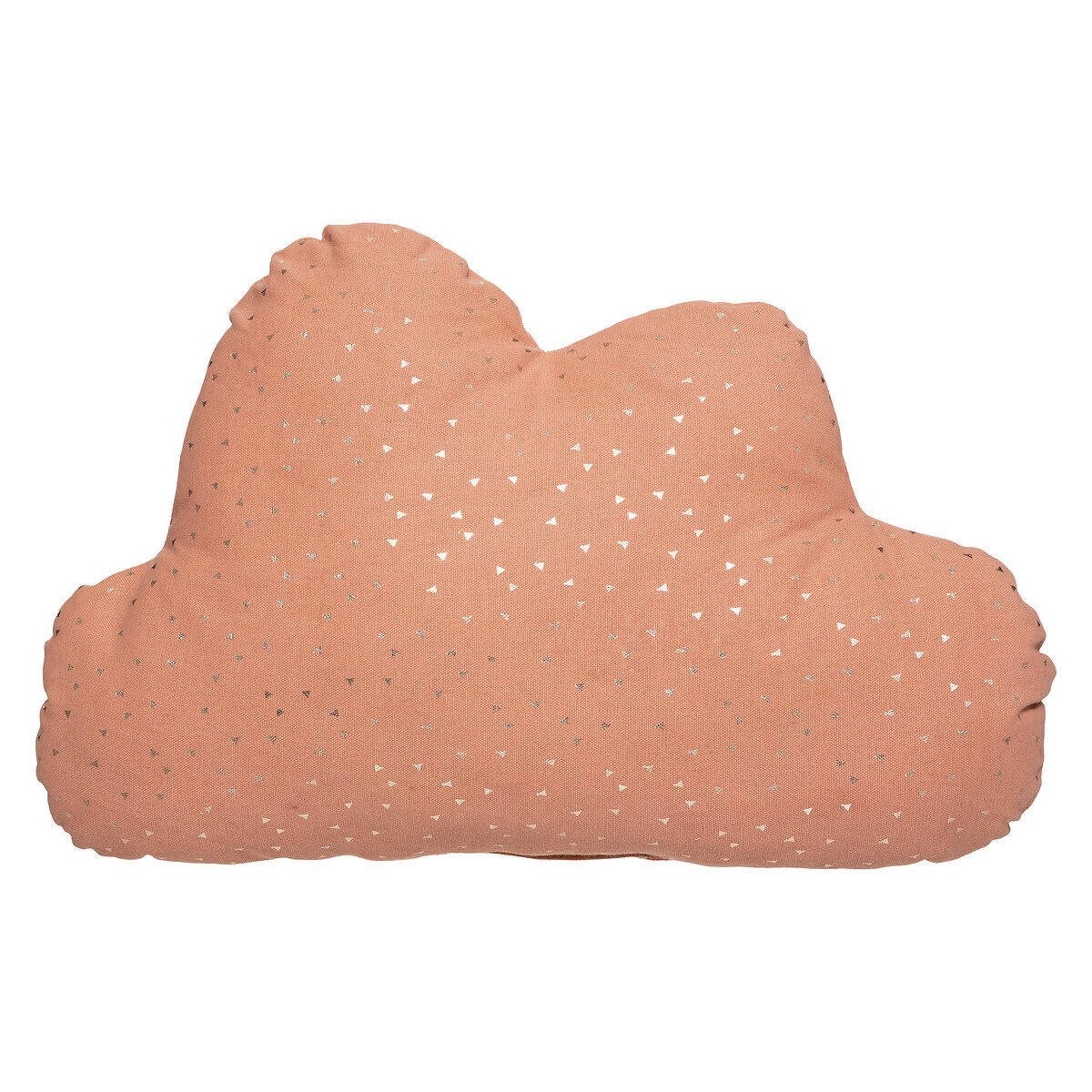 Atmosphera Kids Oya Wolkenkussen - 45x28cm - Terracotta