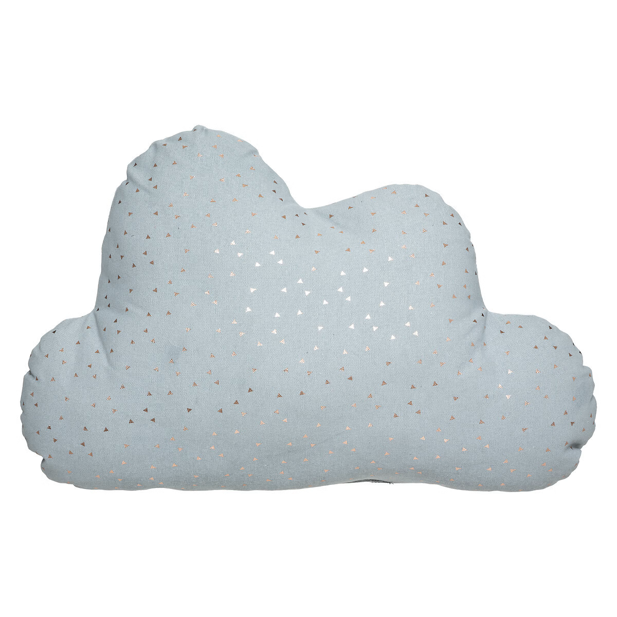 Atmosphera Kids Oya Wolkenkussen - 45x28cm - Blauw