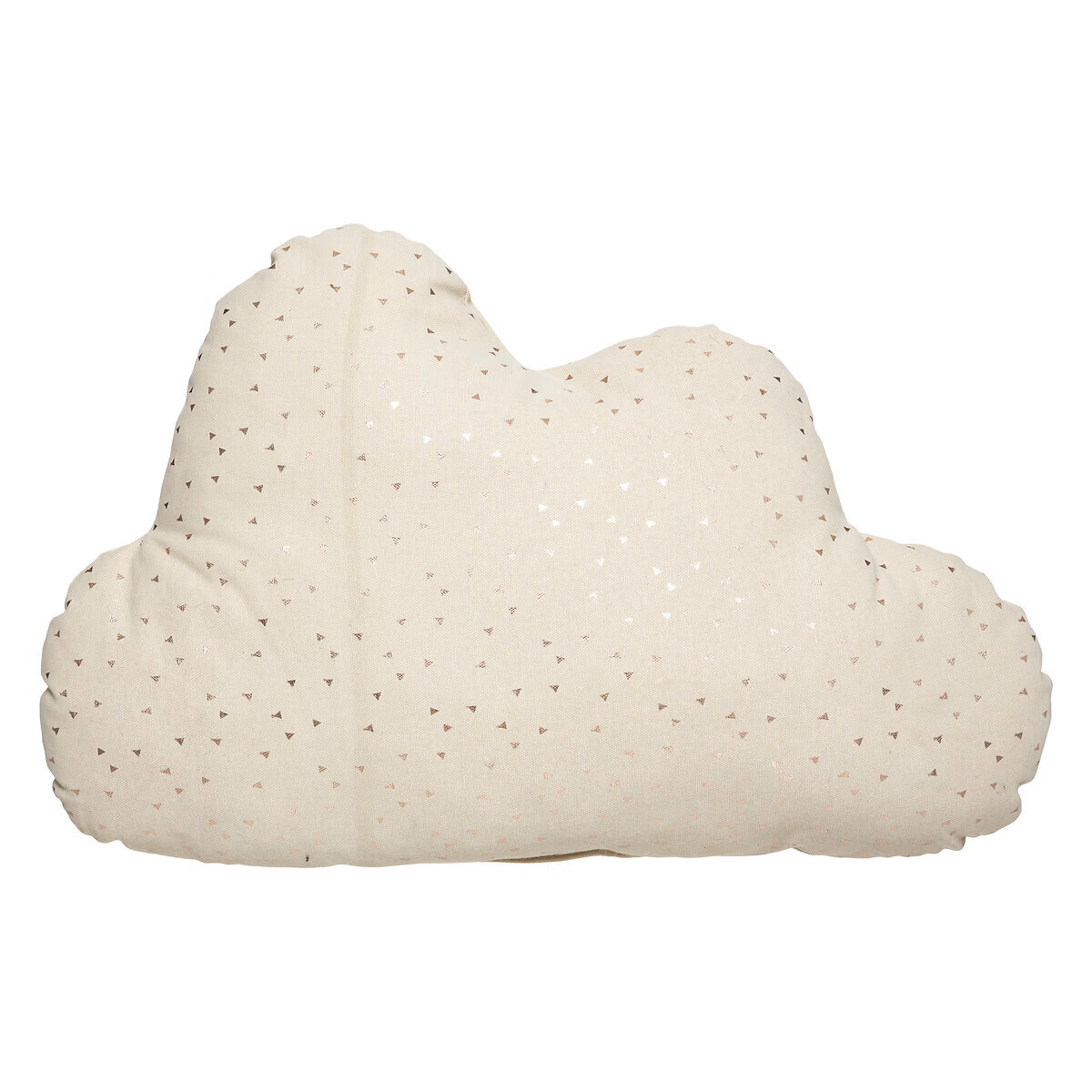Atmosphera Kids Oya Wolkenkussen - 45x28cm - Beige