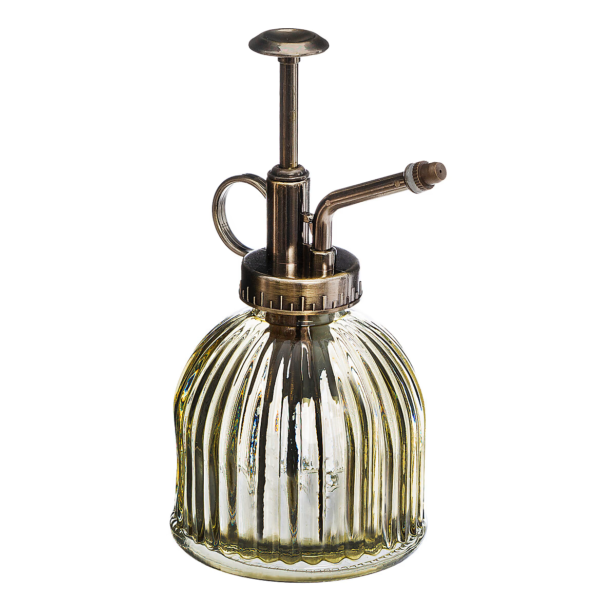 Atmosphera Vintage atomizer smoked glass - Different colors available