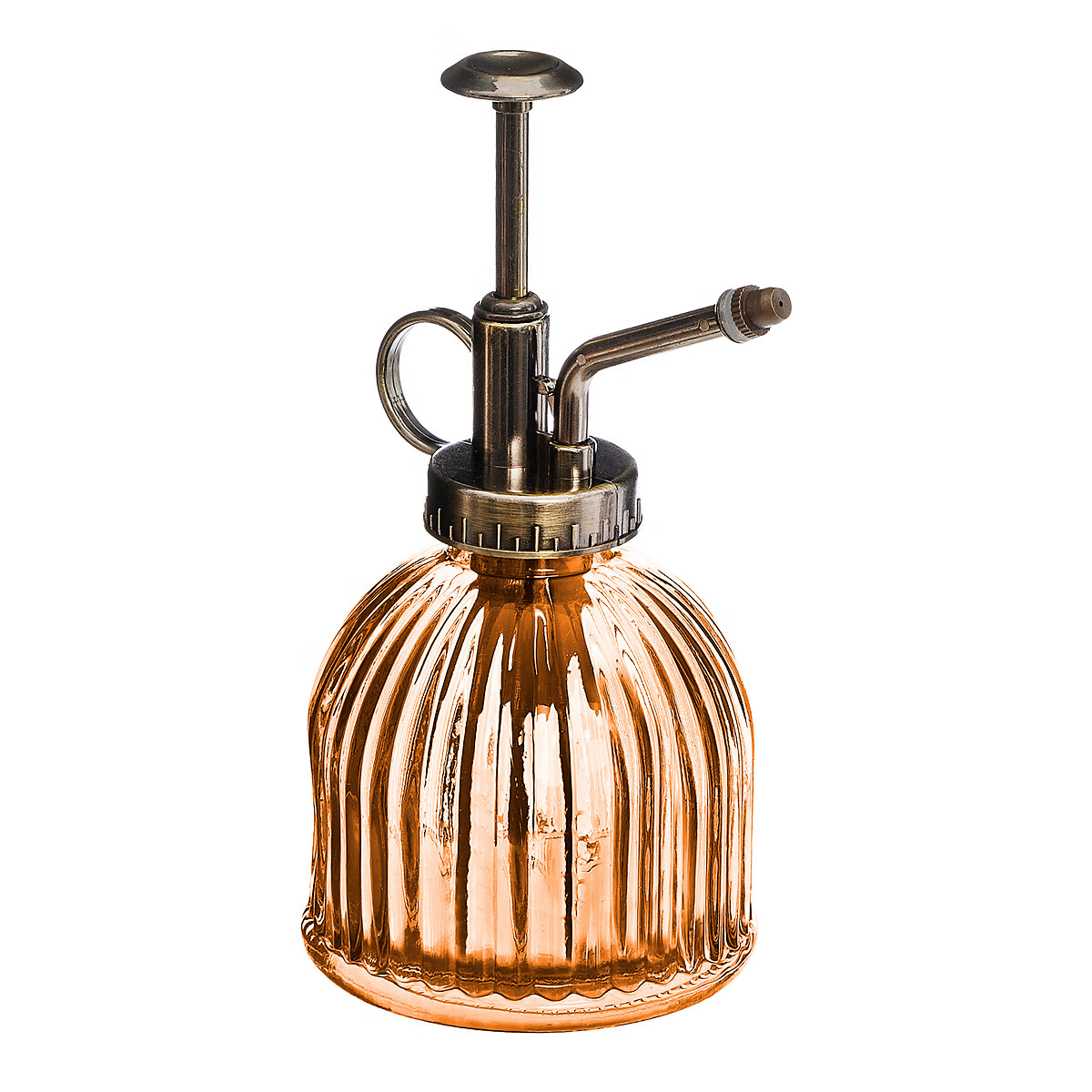 Atmosphera Vintage atomizer smoked glass - Different colors available