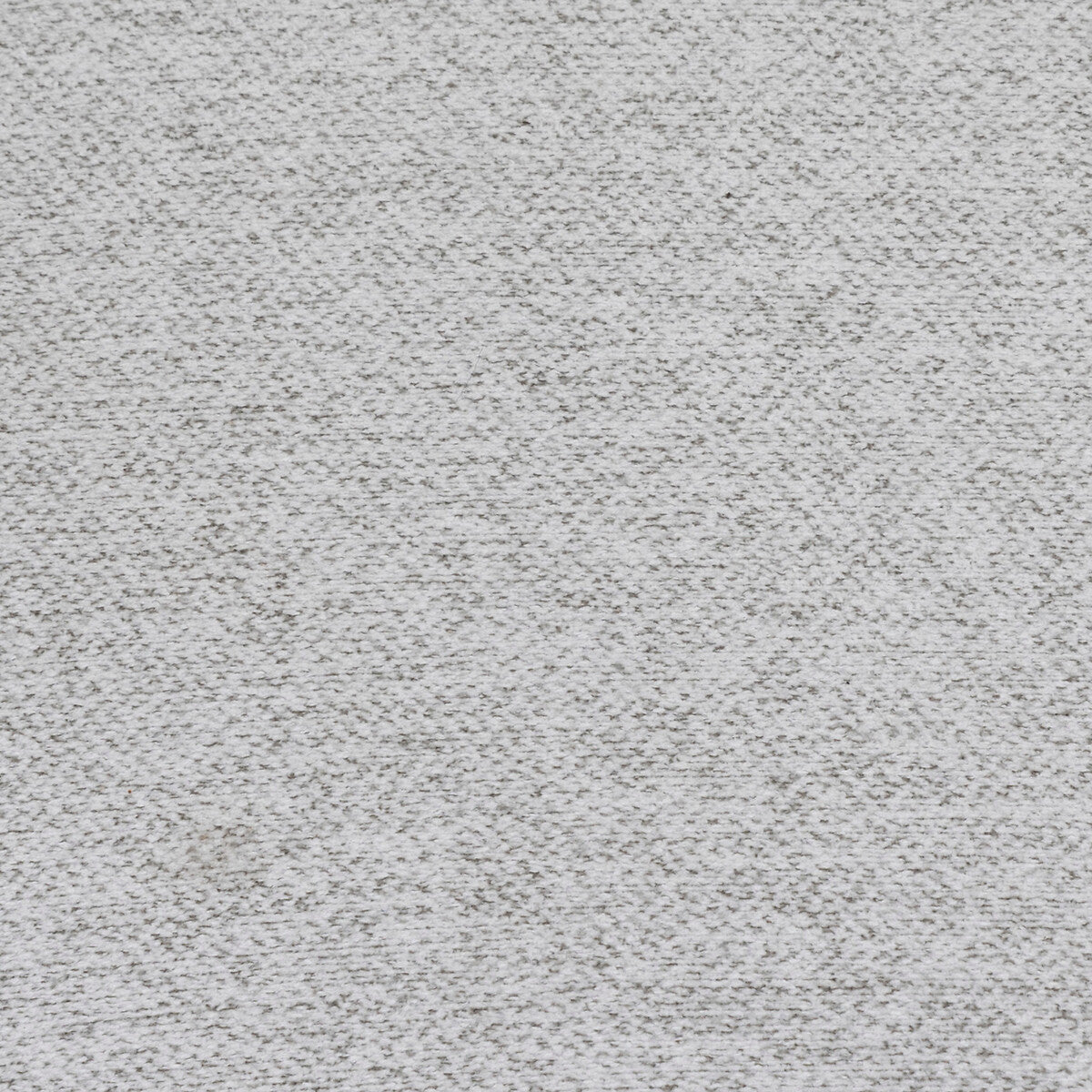 Atmosphera Poef Kita Ø37xH40cm - Nylon/Viscose - Grijs