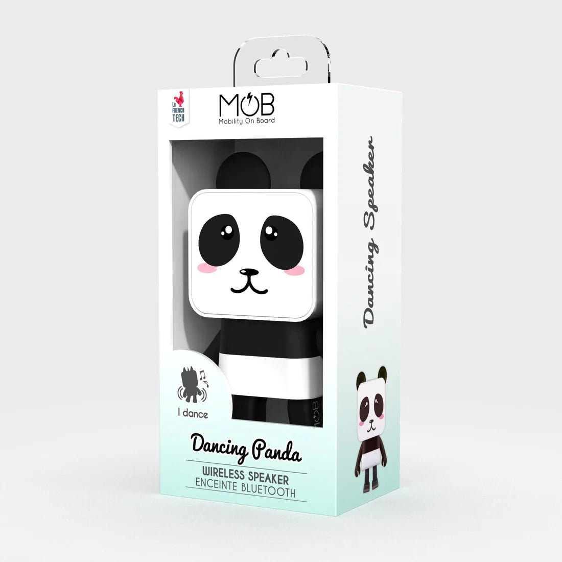 MOB Dancing Animals Panda - Bluetooth speaker