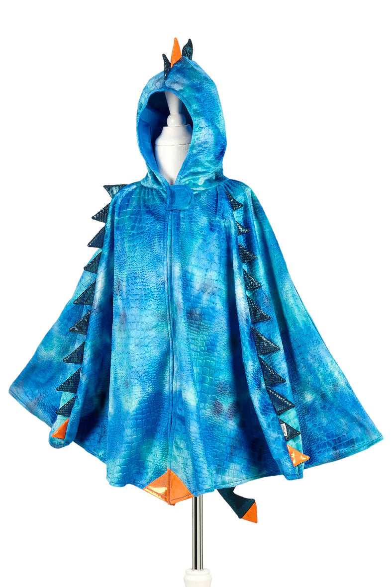 Souza Dragon cape - Black - 4 / 7 years