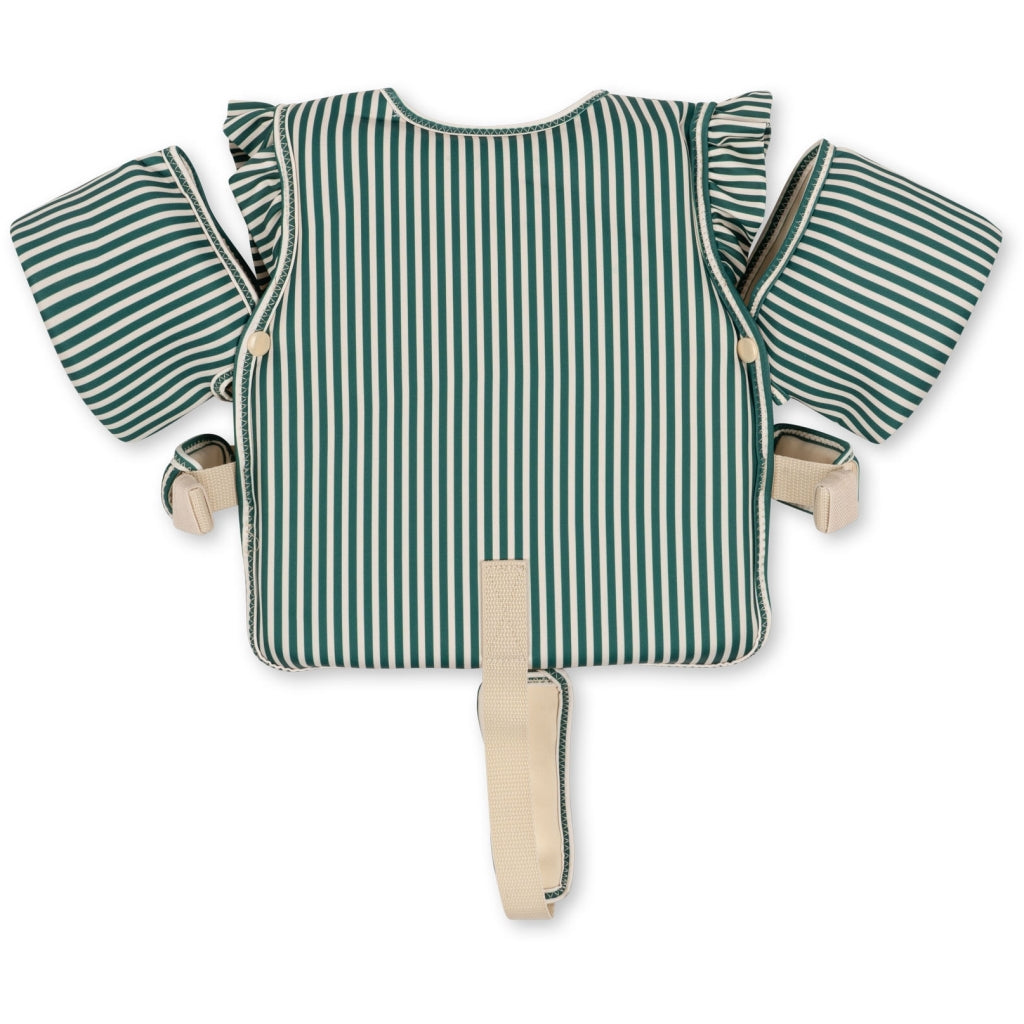 Konges Sløjd Gilet de sauvetage avec ailes de natation amovibles - Bunny Tokki