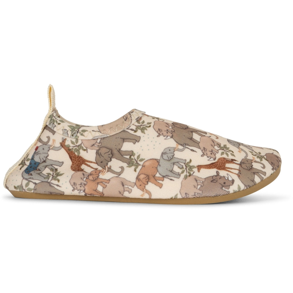 Konges Sløjd Aster Zwemschoenen / Turnpantoffel - Safari - Zwemslof - Waterschoen - Anti-slip