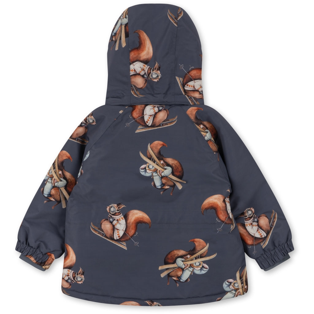 Konges Sløjd Mismou Jacket - Winter sports jacket Kids - Ski suit - Val d'isere blue