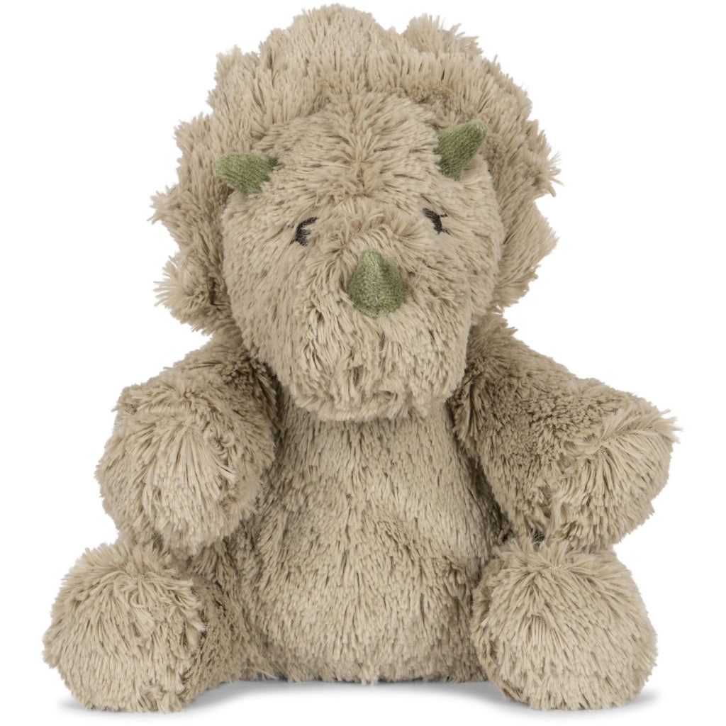 Konges Sløjd Dino LED lamp plush - With speaker - Laurel oak