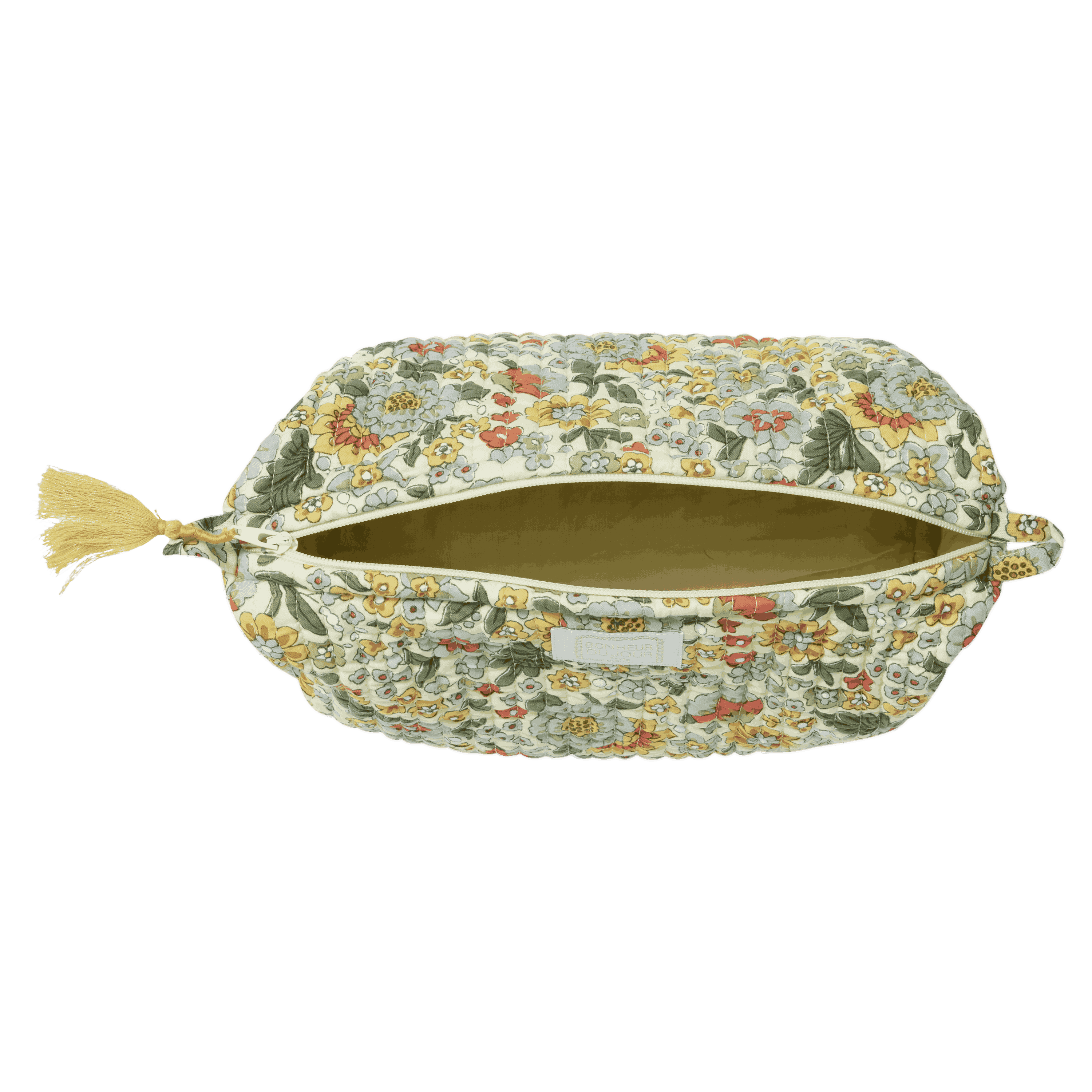 Bonheur du Jour Toilettas Indi Amaia - 23x10cm - Rose/Corail