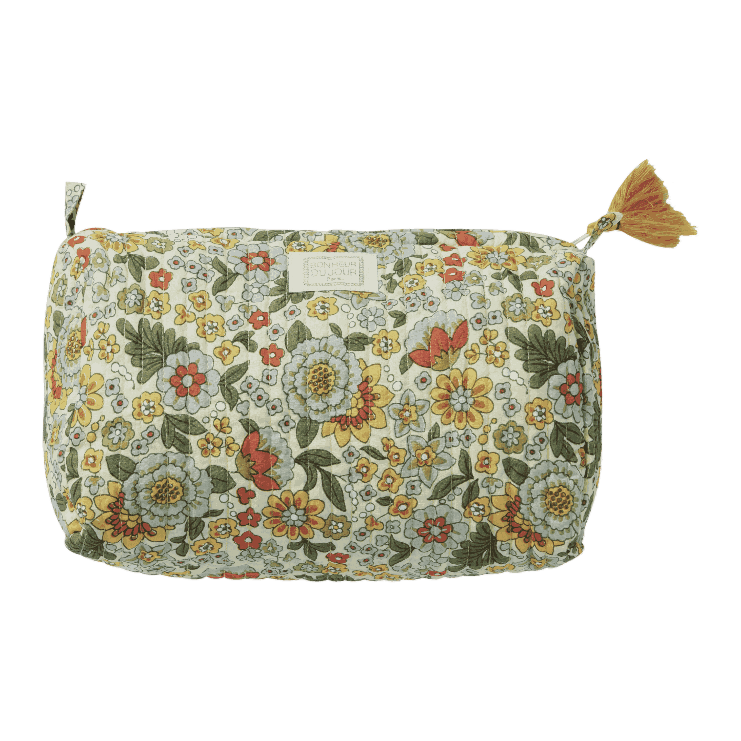 Bonheur du Jour Toilettas Indi Amaia - 23x10cm - Rose/Corail