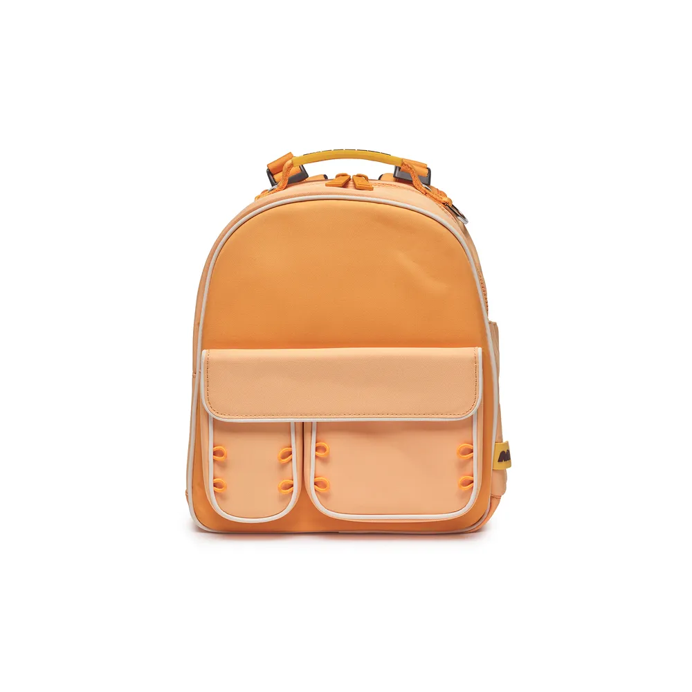 Moodbag Mini Mood Rugzak/Boekentas - 30x26x12cm - Firefly