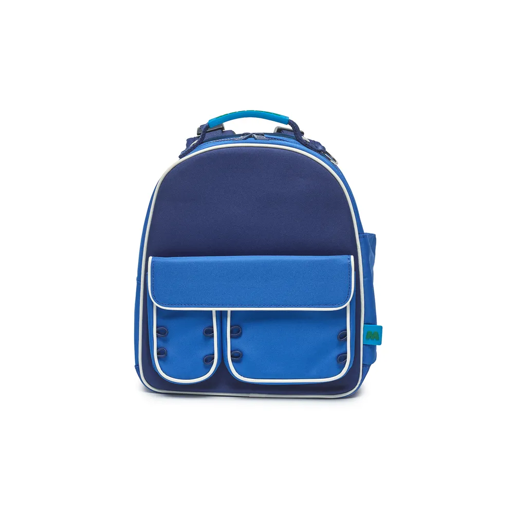 Moodbag Mini Mood Rugzak/Boekentas - 30x26x12cm - Moonlight