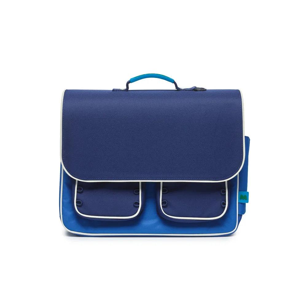 Moodbag Mighty Mood Boekentas - 32x38x15cm - Moonlight
