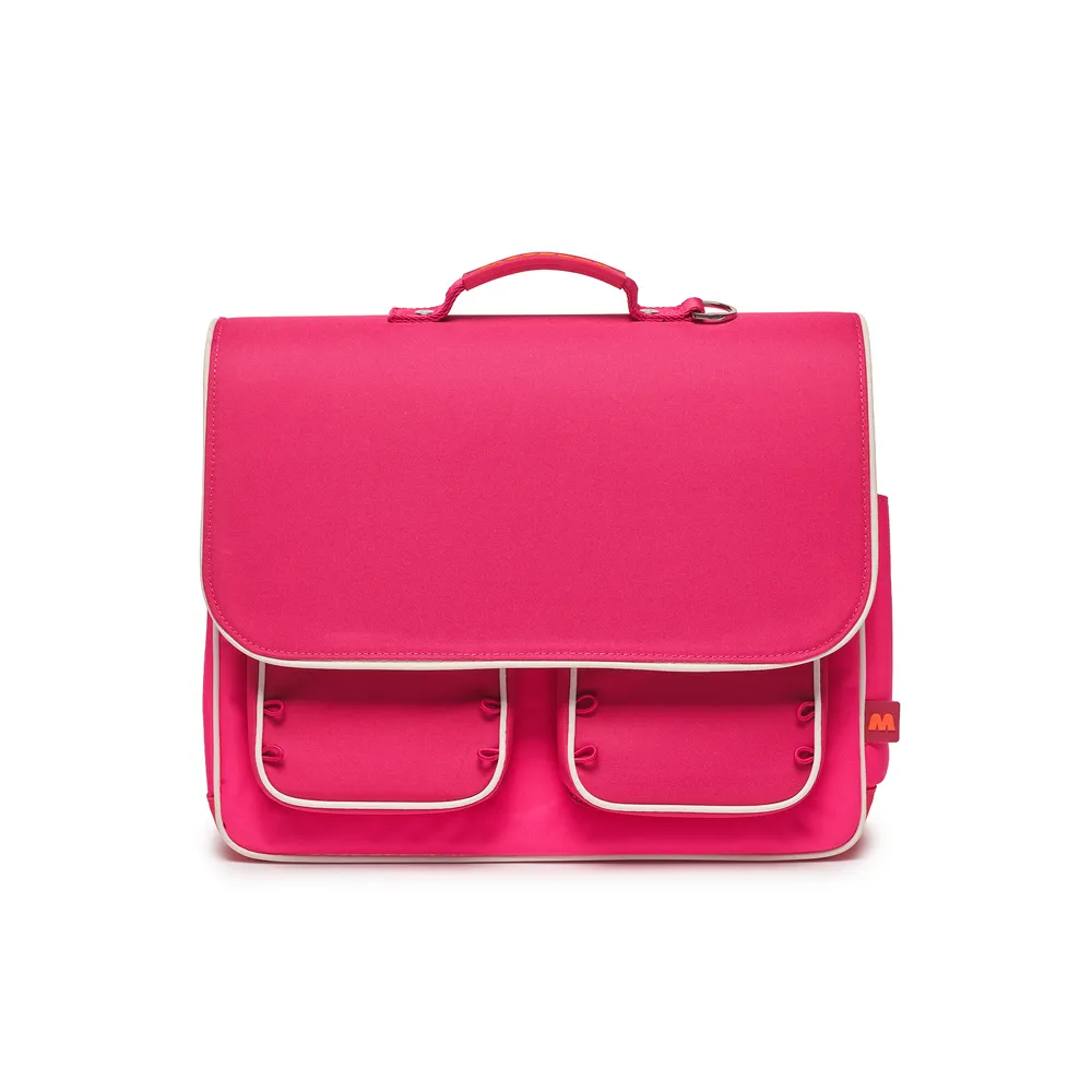 Moodbag Mighty Mood Boekentas - 32x38x15cm - Blossom