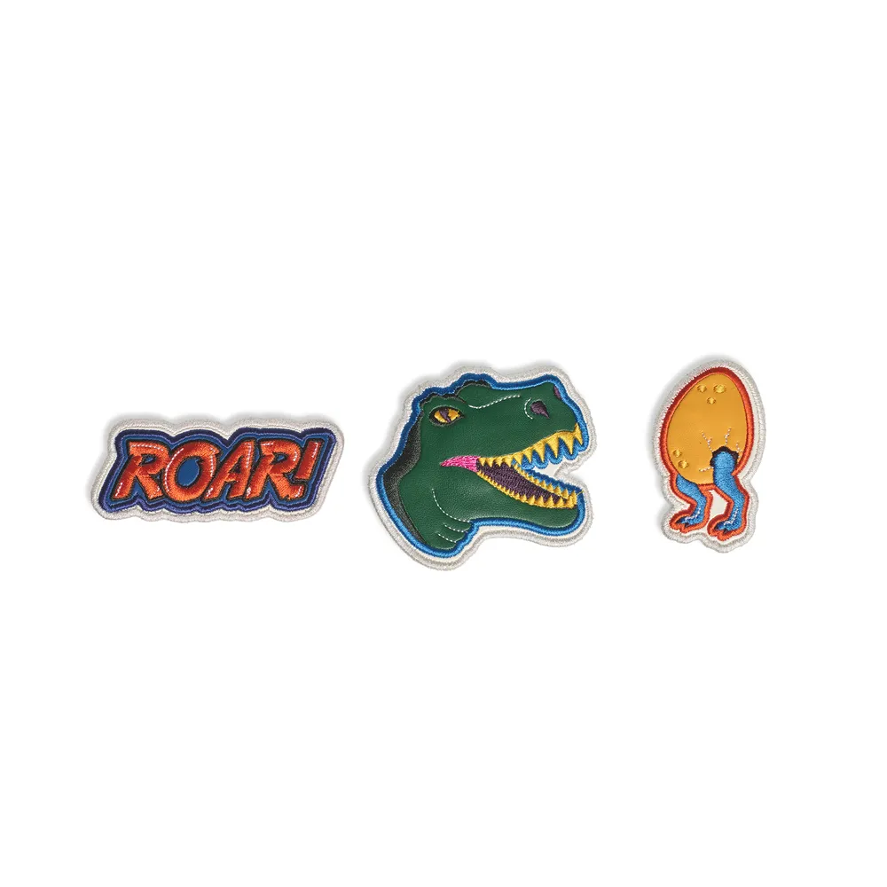 Moodbag Magneten/Magnetische Patches - Dino Mania