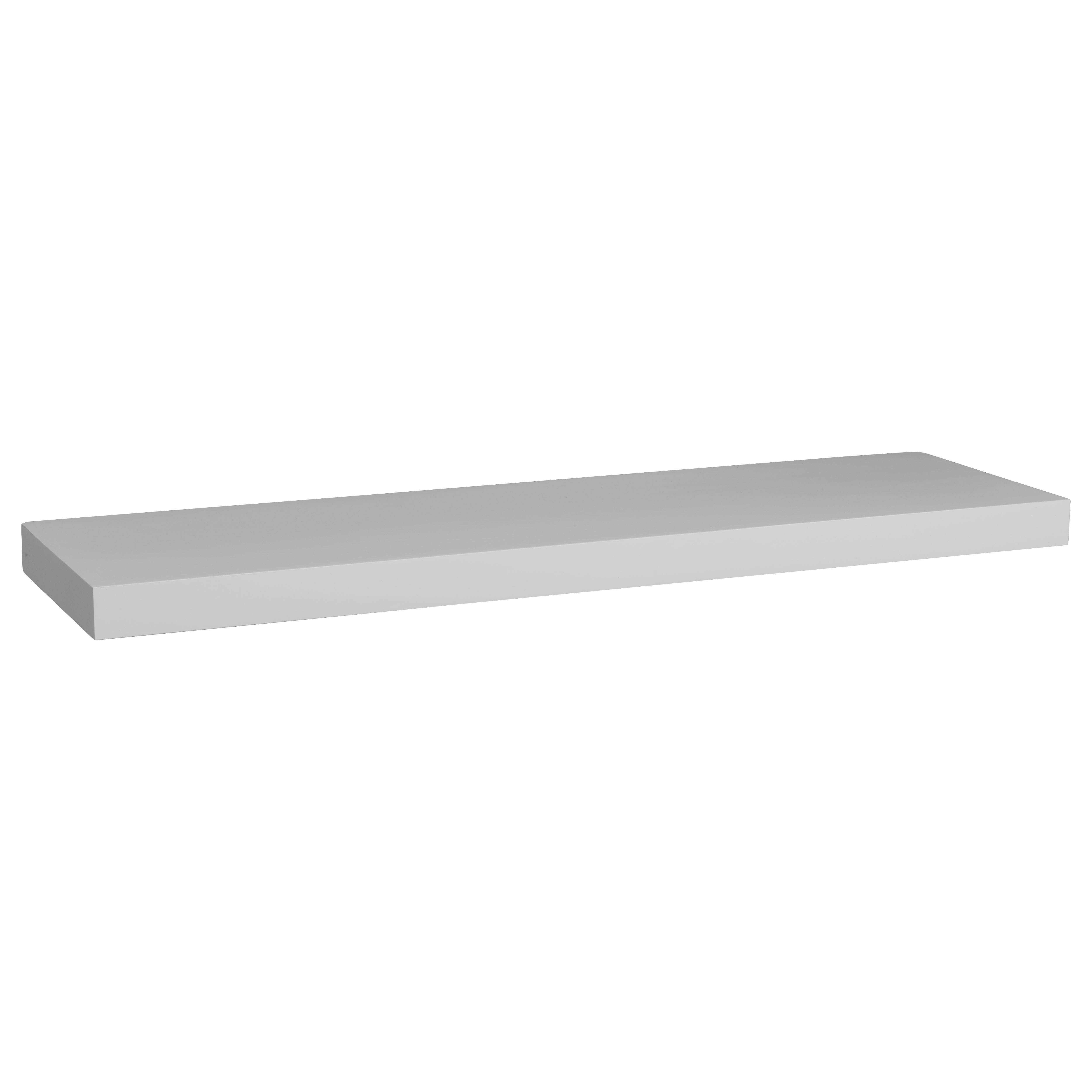 5FIVE fixy wall shelf 60x24x4cm - black
