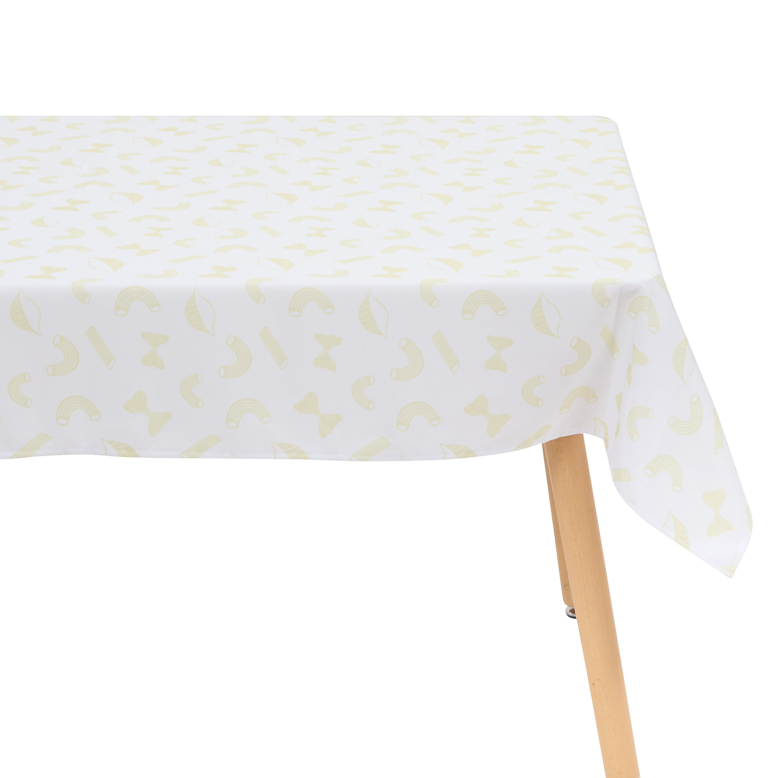 Tischdecke mit Anti-Flecken-Aufdruck Fruity – Viskose – 140 x 240 cm – Multi