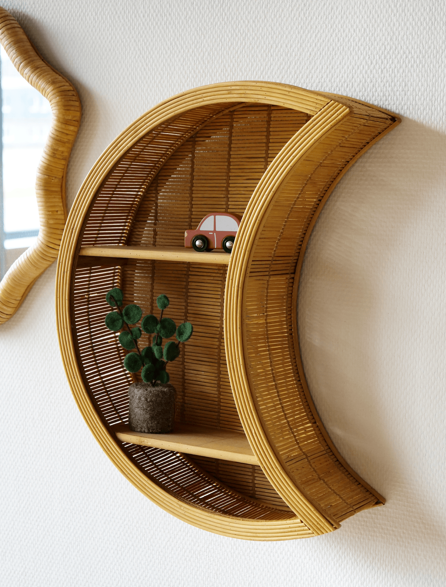 KidsDepot Support mural - Rotin Fenne - 50x30cm