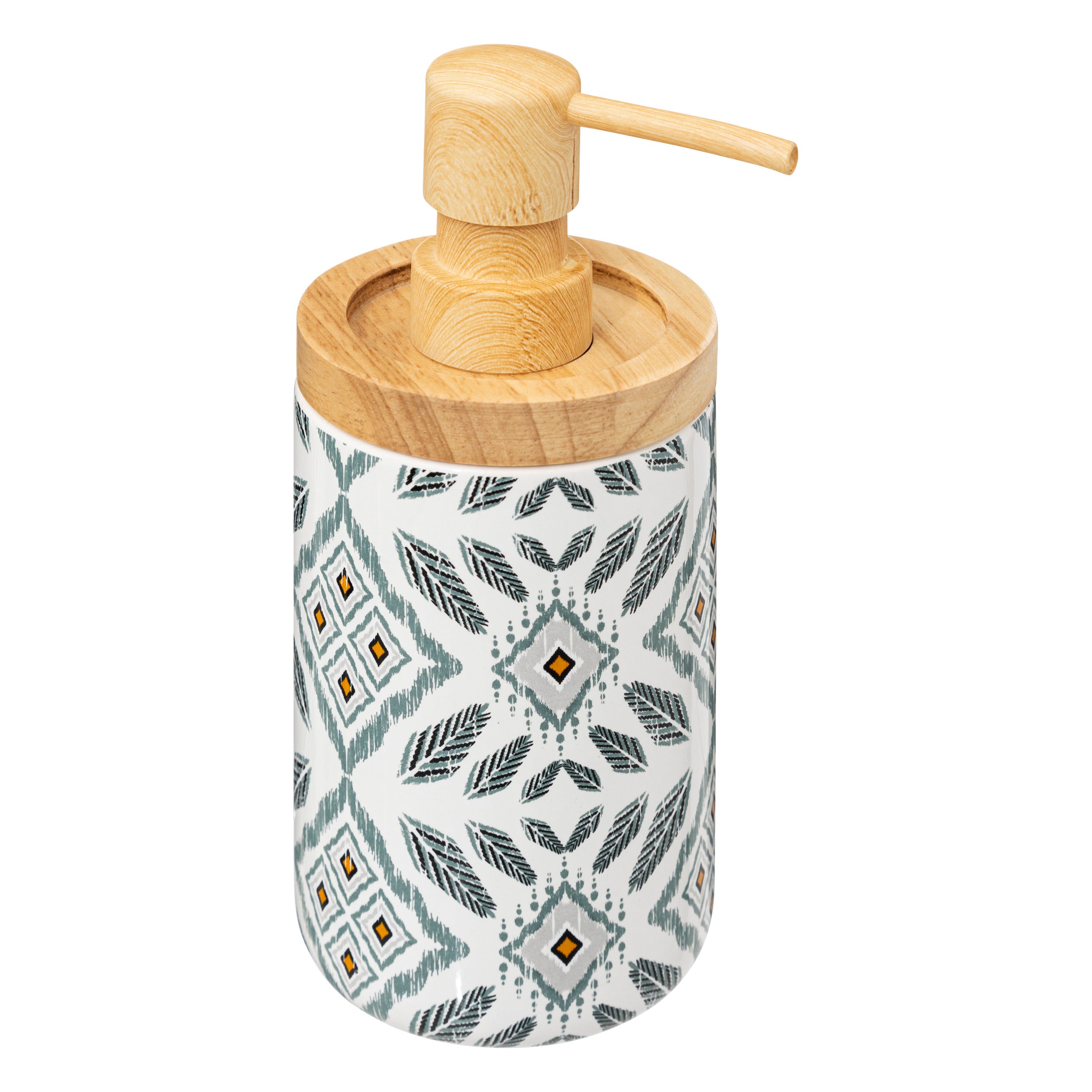5Five Hapache Zeeppomp 400ml - Groen multi