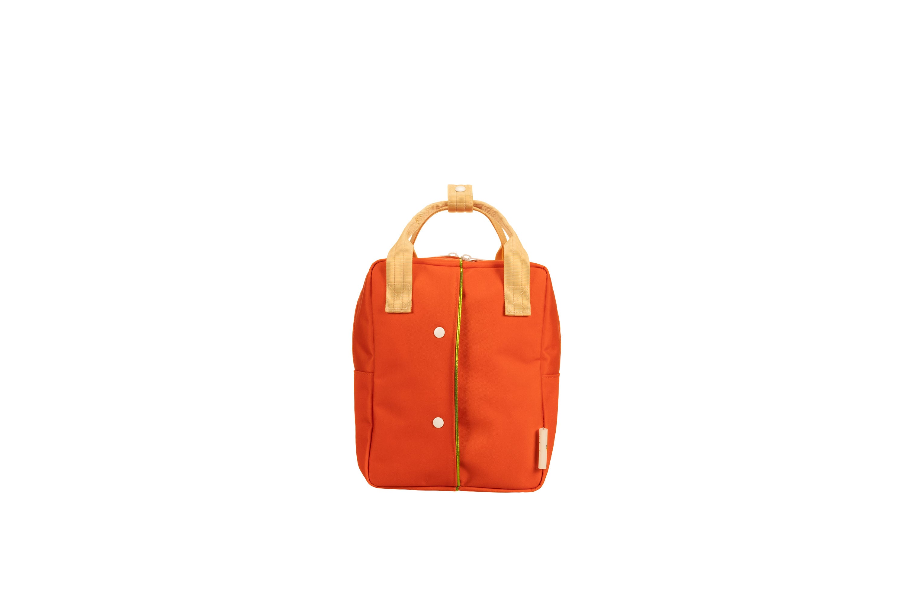 Sticky Lemon Backpack/Boekentas Small Better Together | Uni | Rugby Red -