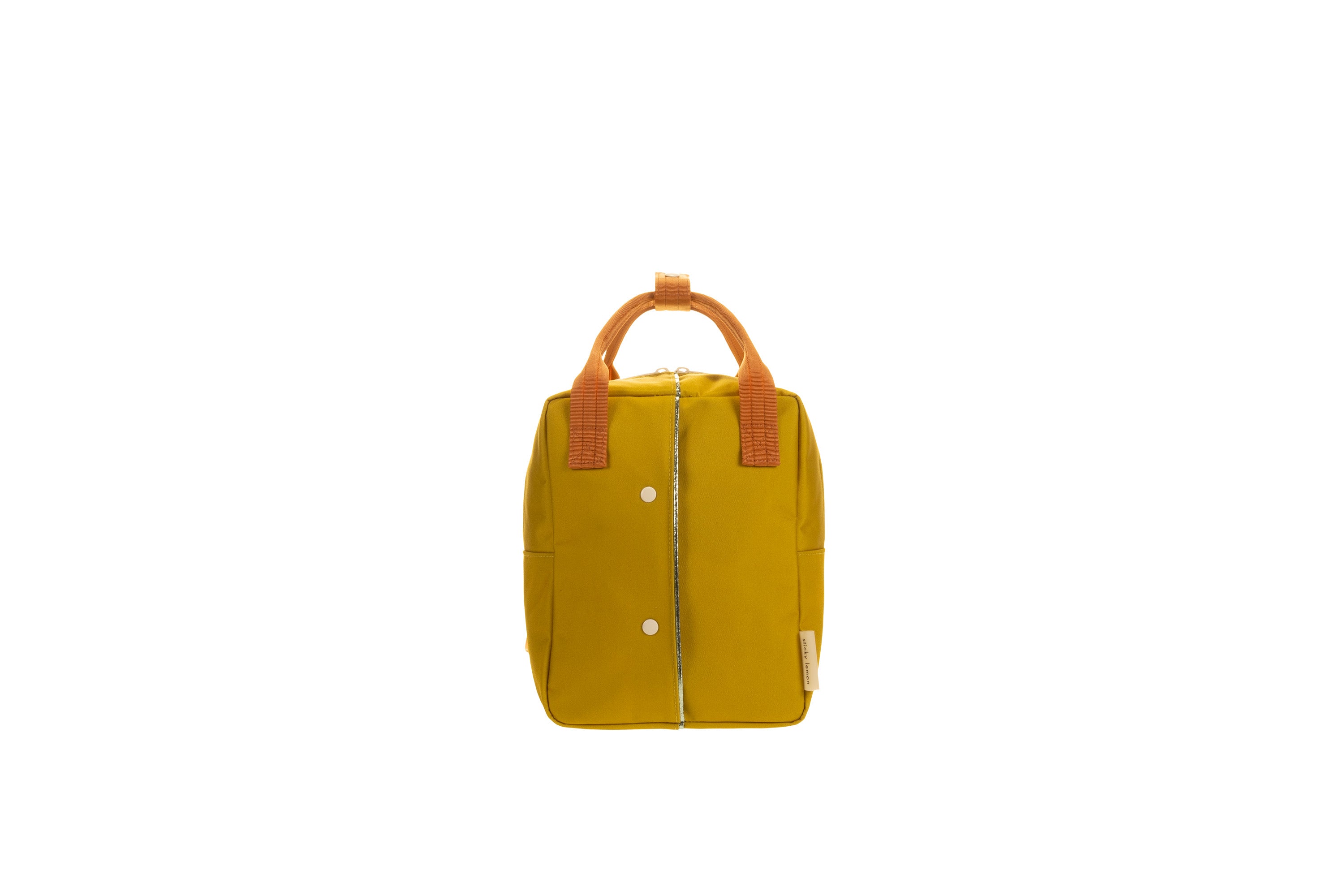 Sticky Lemon Backpack/Boekentas Small Better Together | Uni | Boost Green -
