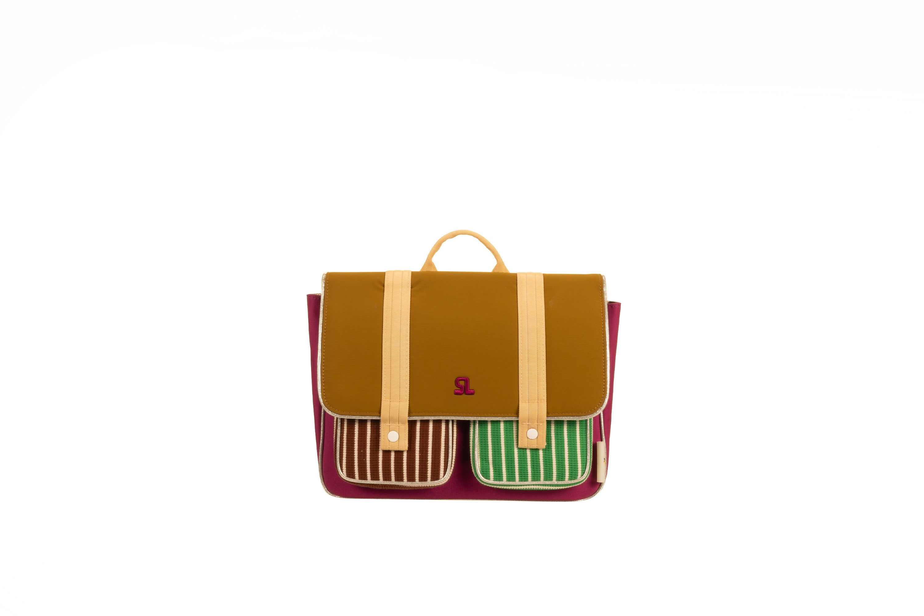 Sticky Lemon School Bag/Boekentas Better Together | Gymnastic Pink -