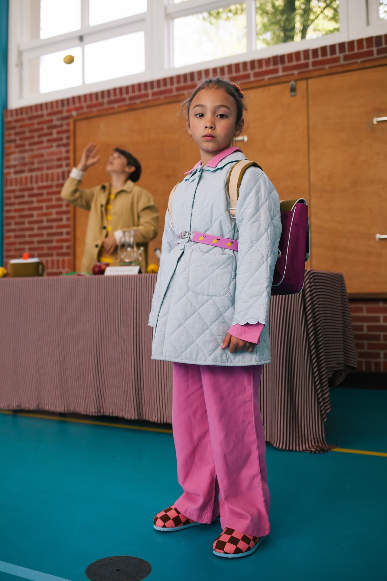 Sticky Lemon School Bag/Boekentas Better Together | Gymnastic Pink -