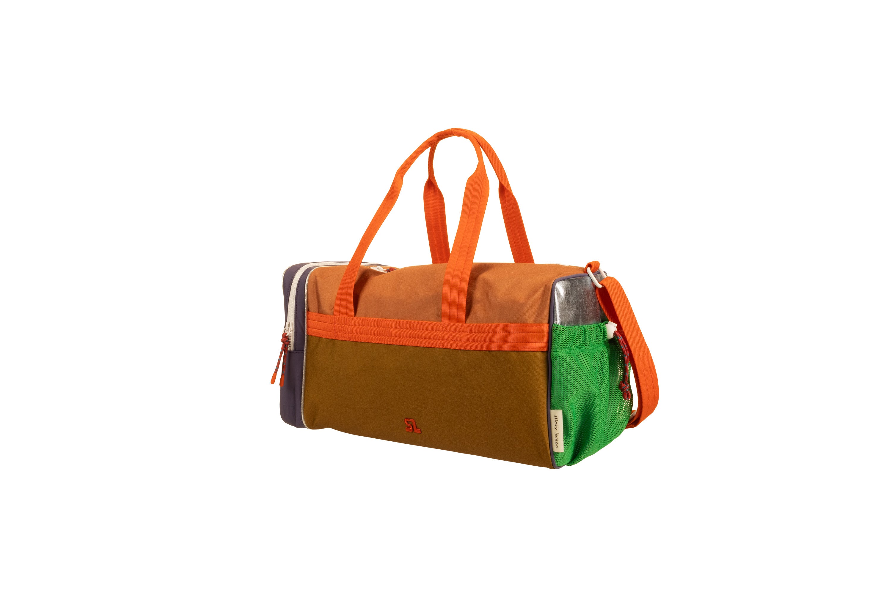 Sticky Lemon Sports Bag/Weekend Bag/Sportbag - Better Together | Skate