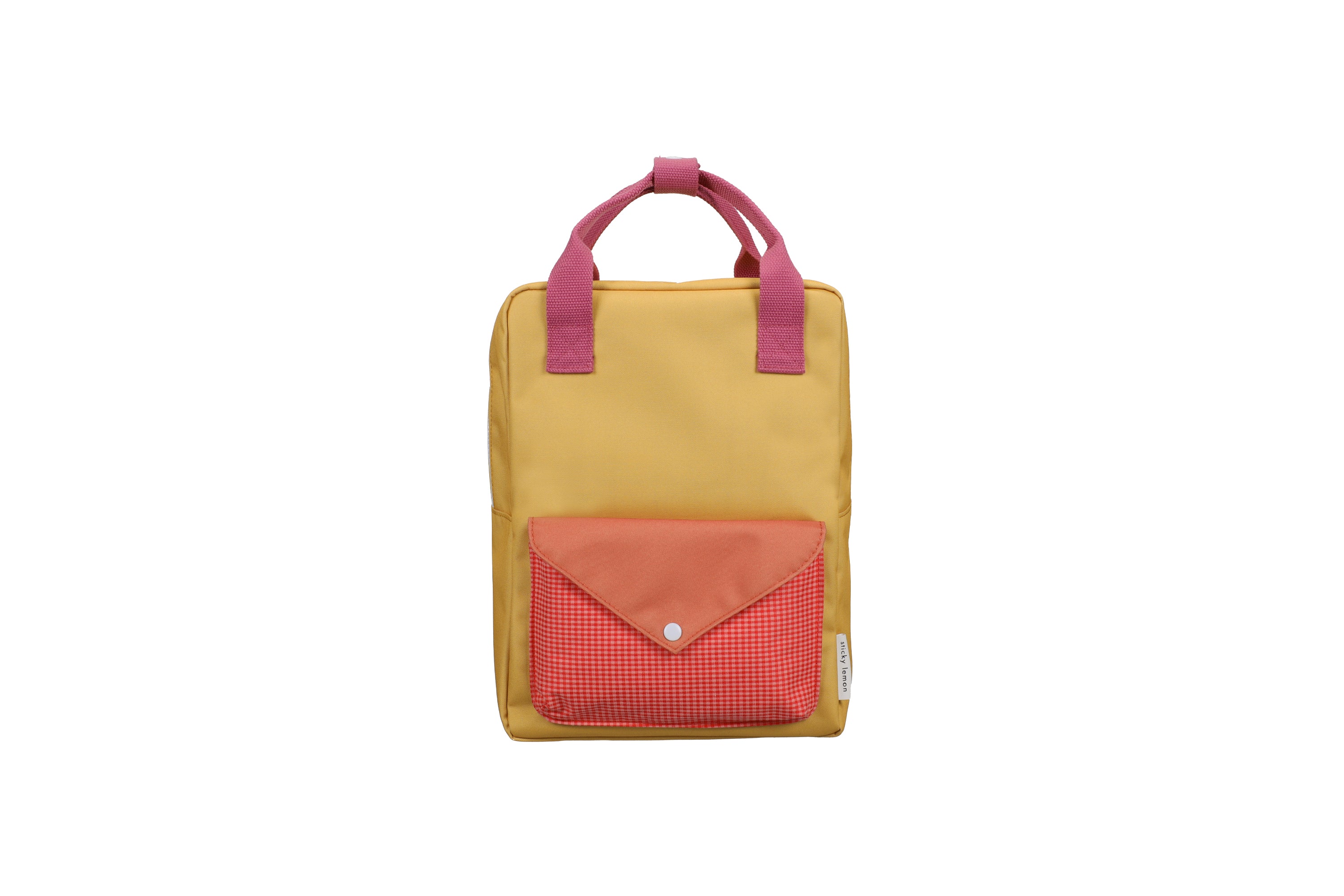 Sticky Lemon Backpack/Boekentas Medium Lemon Tree | Envelope | Apple Grub