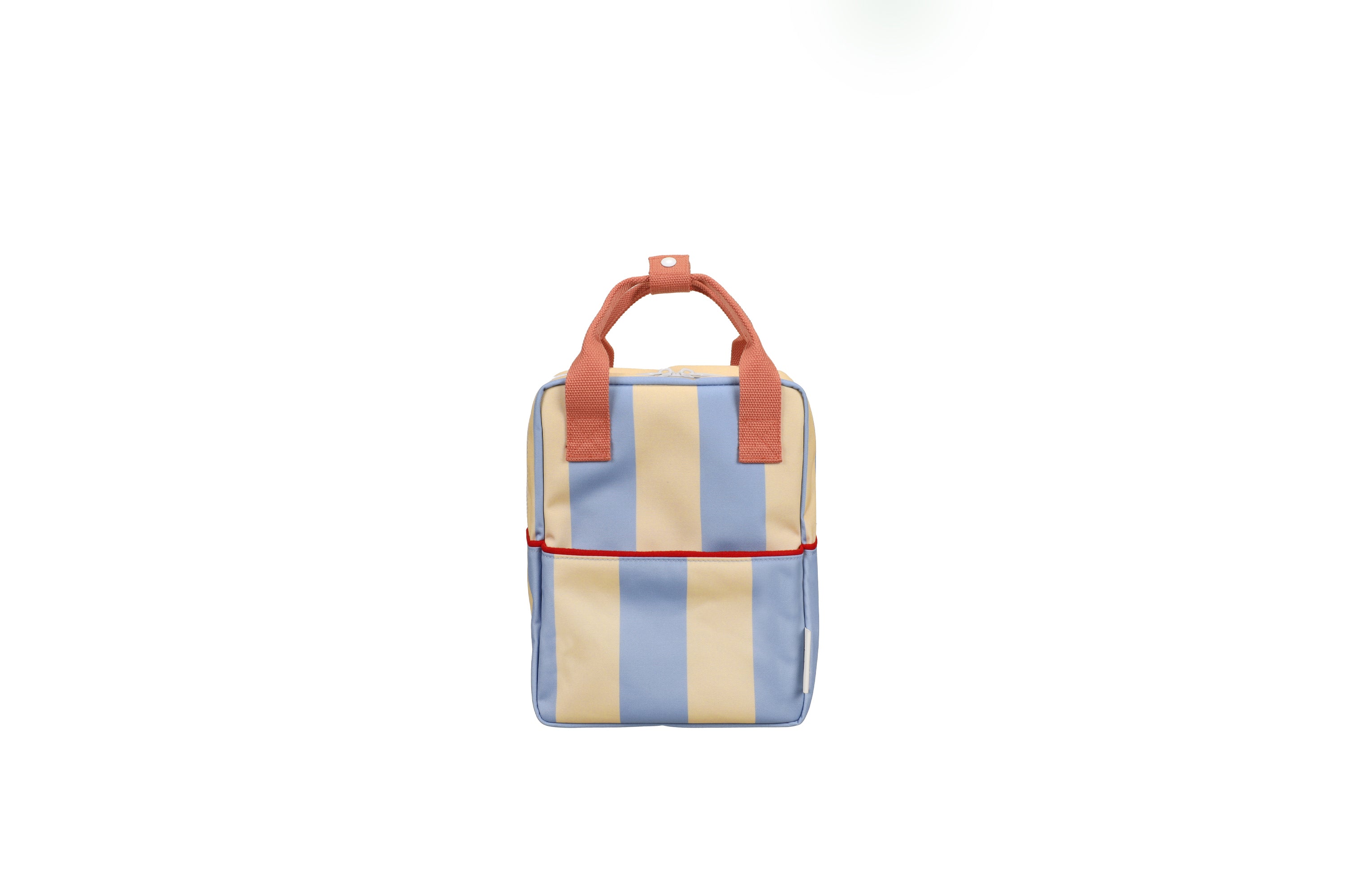 Klebriger Zitronen -Rucksack/Büchertasche kleiner zusammen | Sonderausgabe