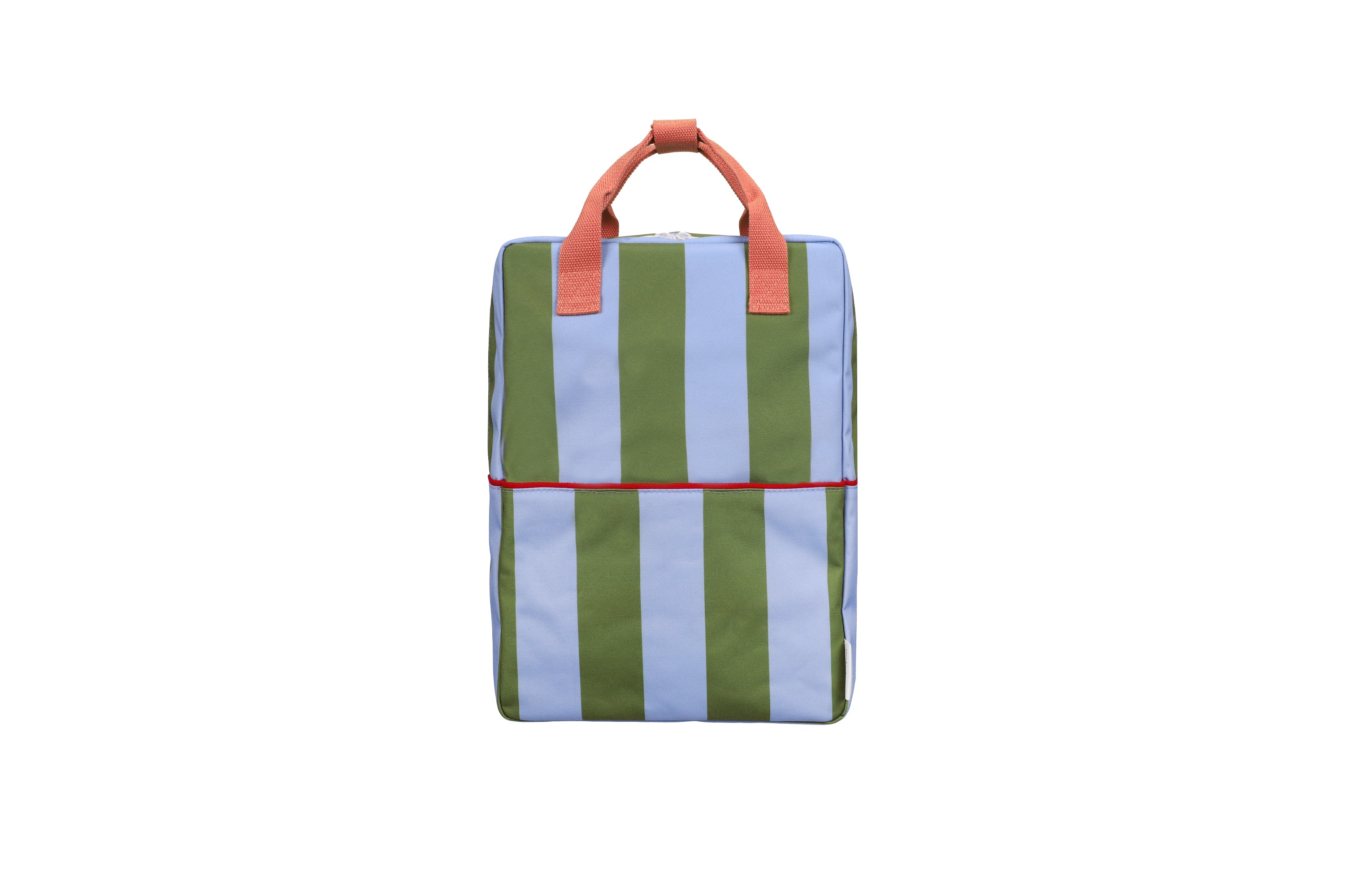 Klebriger Zitronen -Rucksack/Büchertasche kleiner zusammen | Sonderausgabe