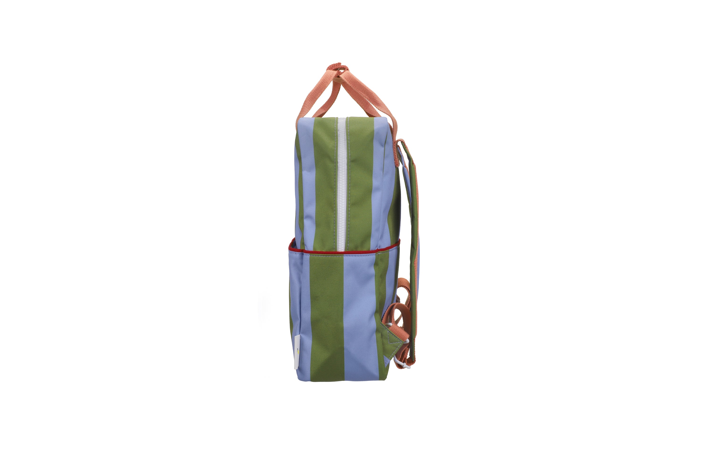Klebriger Zitronen -Rucksack/Büchertasche kleiner zusammen | Sonderausgabe