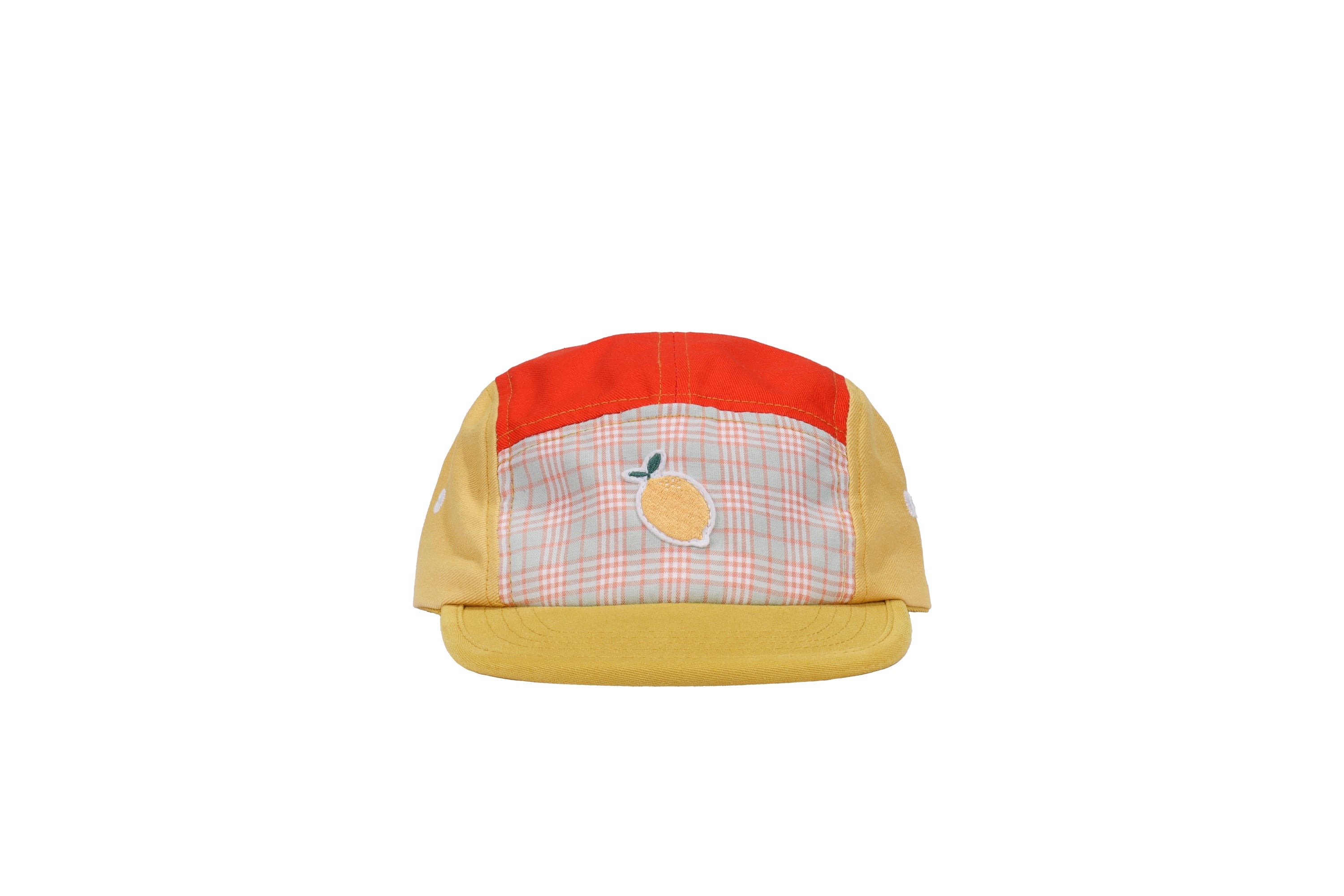 Sticky Lemon Pet/Cap - Lemon Tree | Lemon | Bookworm Green