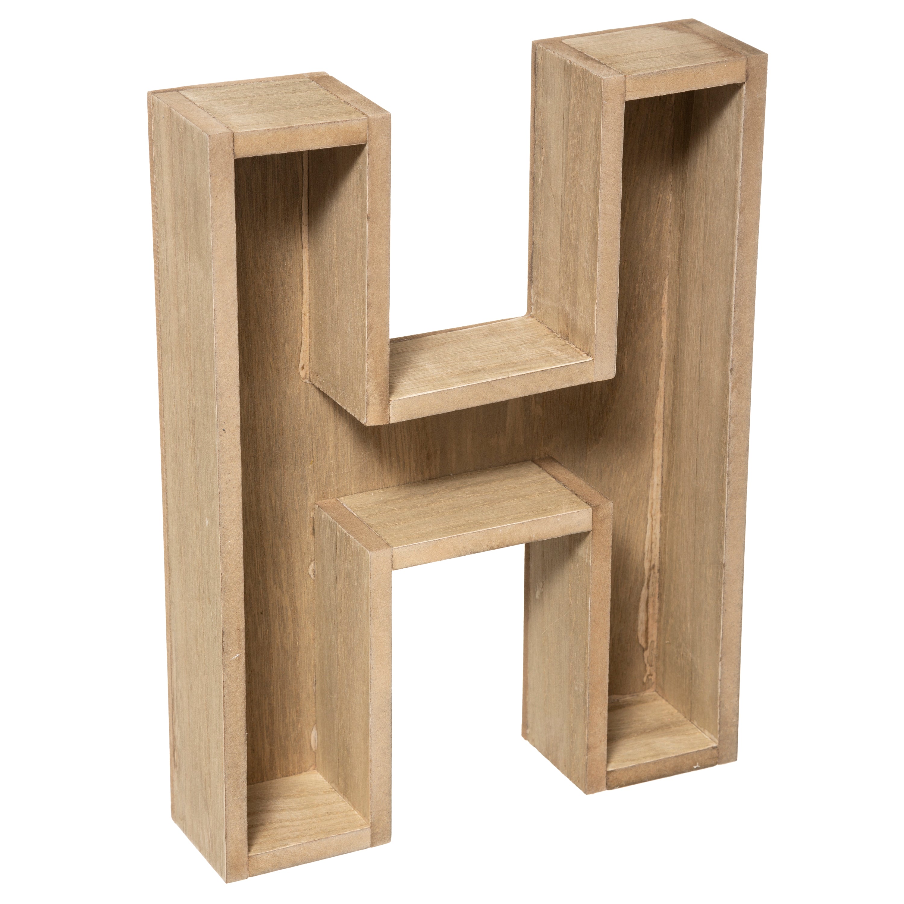 Atmosphera decoration HOME - Home decoration - H26 cm - Loose letters
