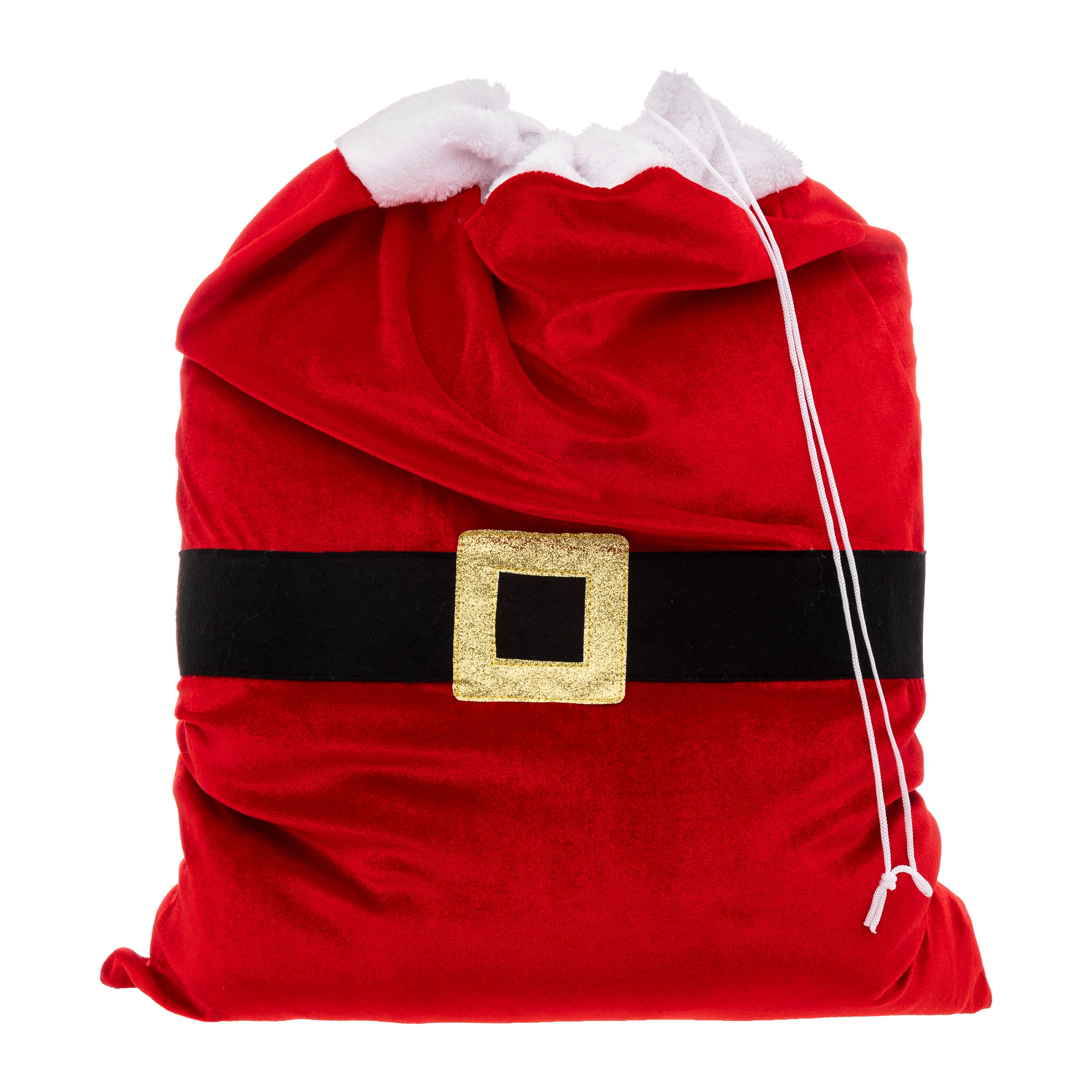 Noël - Sac de Noël en velours - Sac de sport - Hots - 50x70cm - Imprimé Casse-Noisette