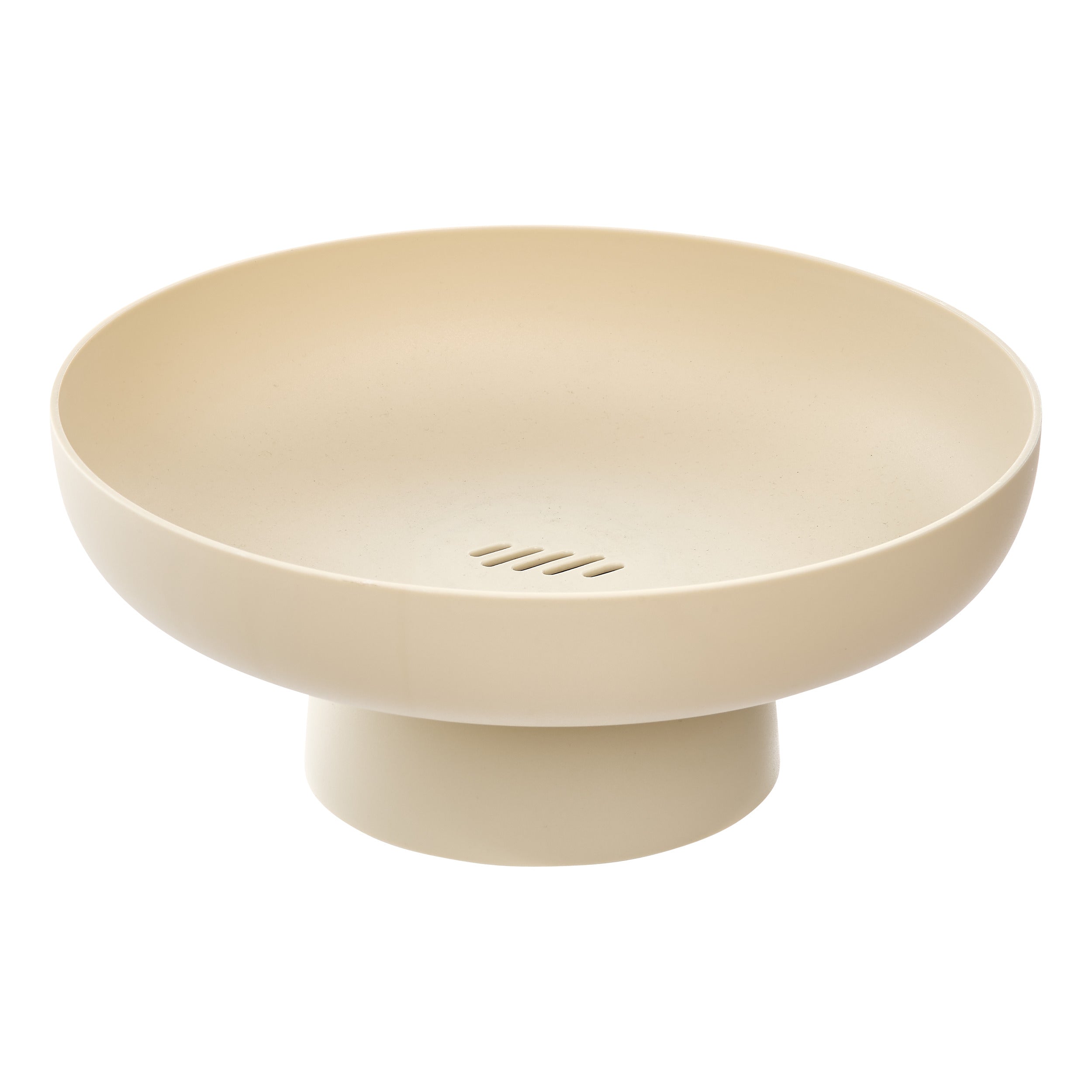 5Five Fruit basket bamboo - Fruit bowl - decorative bowl - 30 cm
