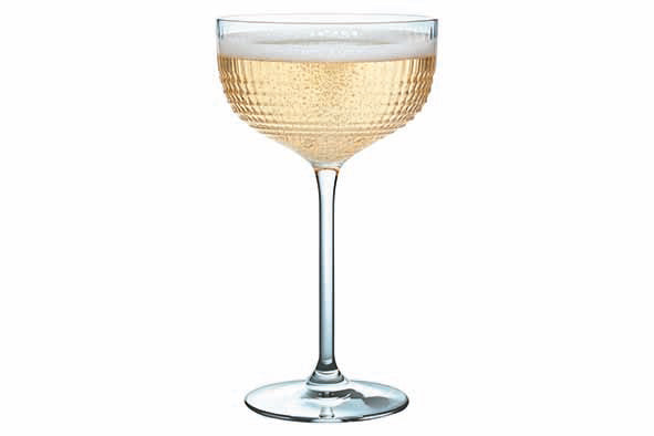 Cosy & Trendy Disco-Cocktailglas – 6-teiliges Set – 18 cl