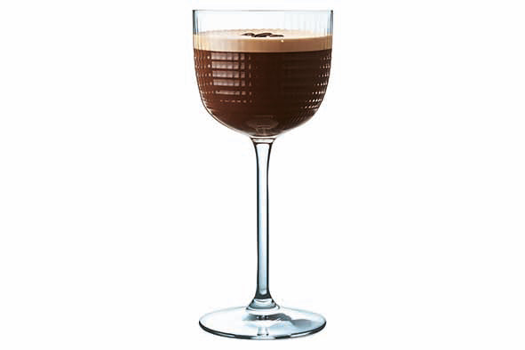 Cosy & Trendy Disco-Cocktailglas – 6-teiliges Set – 18 cl