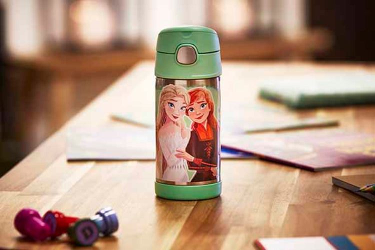 Trixie - Gourde Trixie M. Dinosaure 350 ml