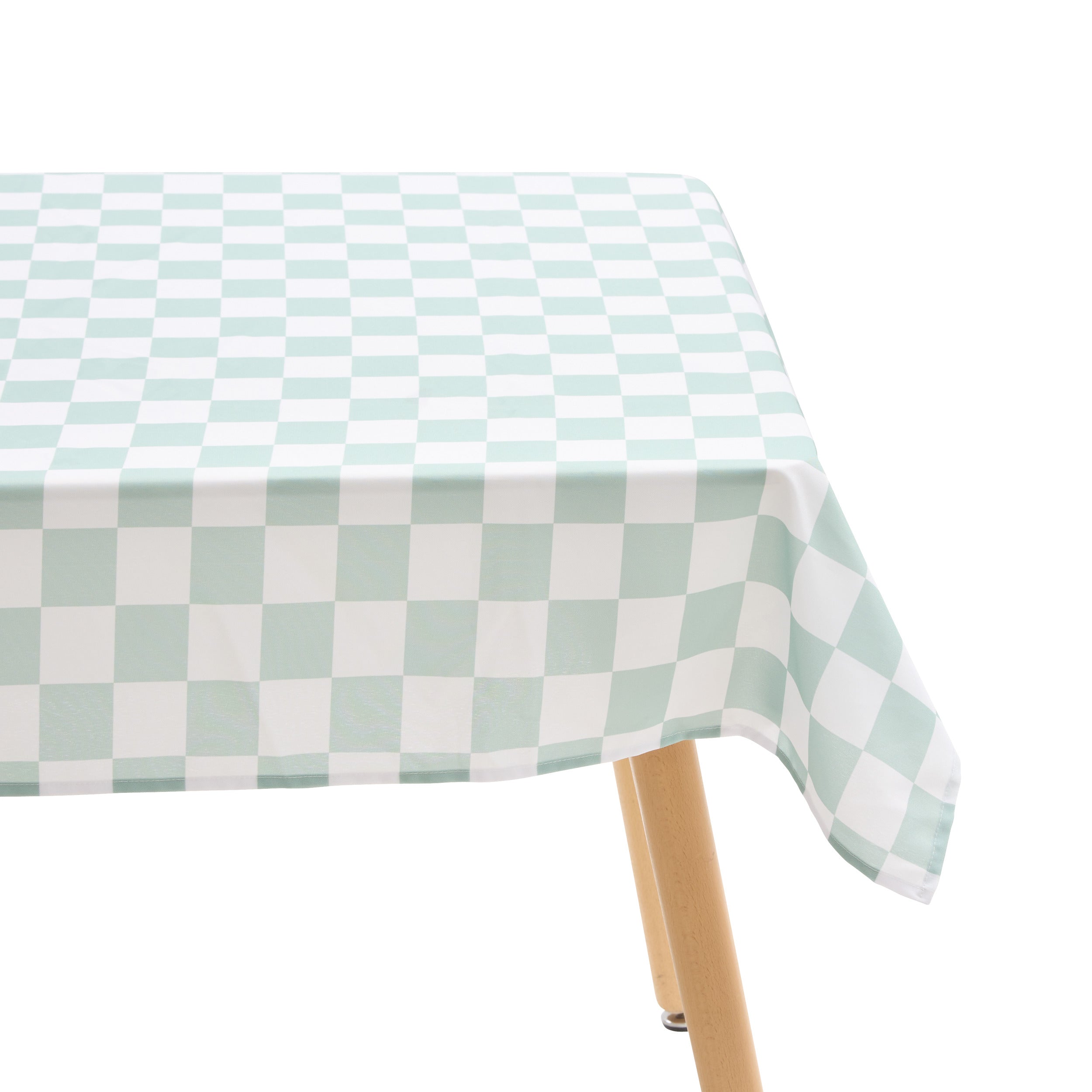 Tischdecke mit Anti-Flecken-Aufdruck Fruity – Viskose – 140 x 240 cm – Multi