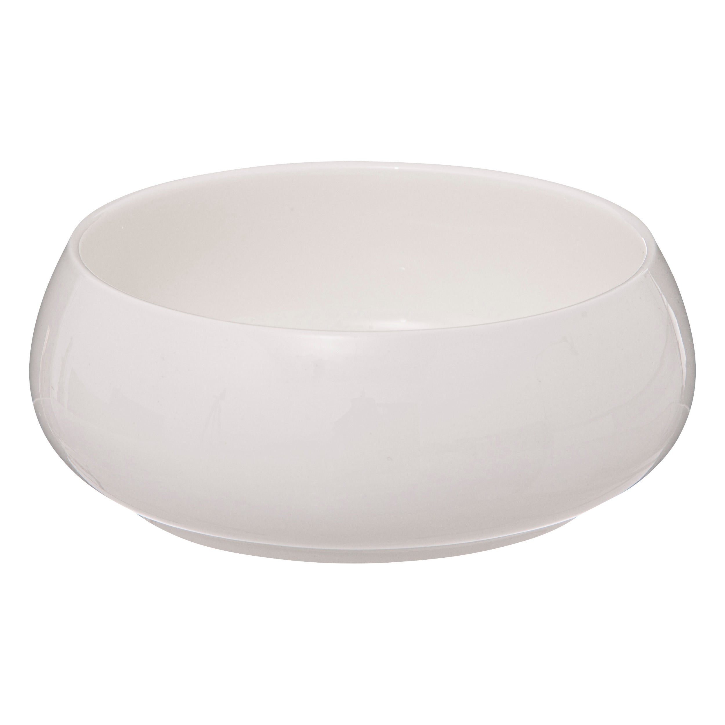 Secret de Gourmet Kom Nora - Set van 6 stuks - Ø15xH6cm - Wit