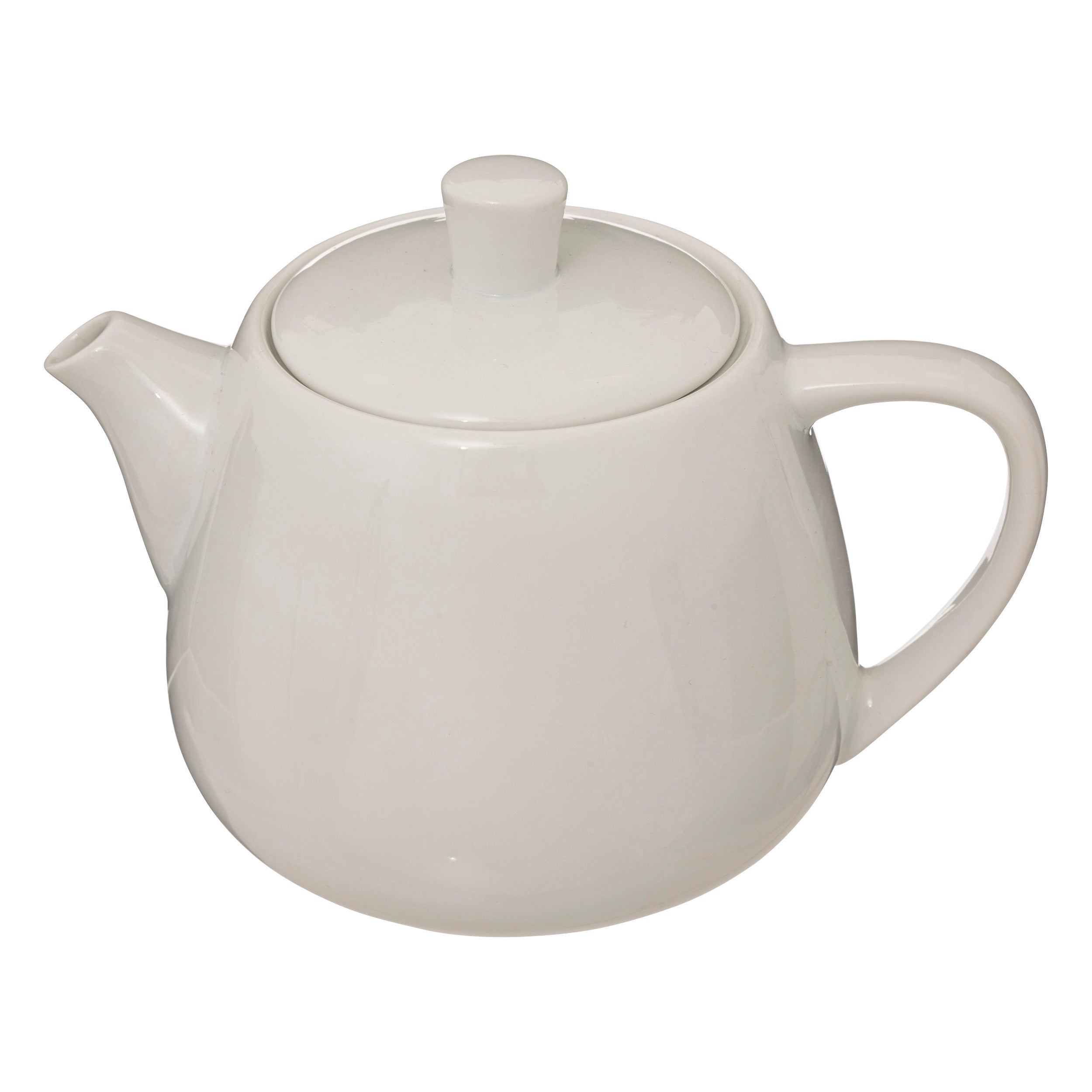 Secret de gourmet - Teapot + cup - Taupe