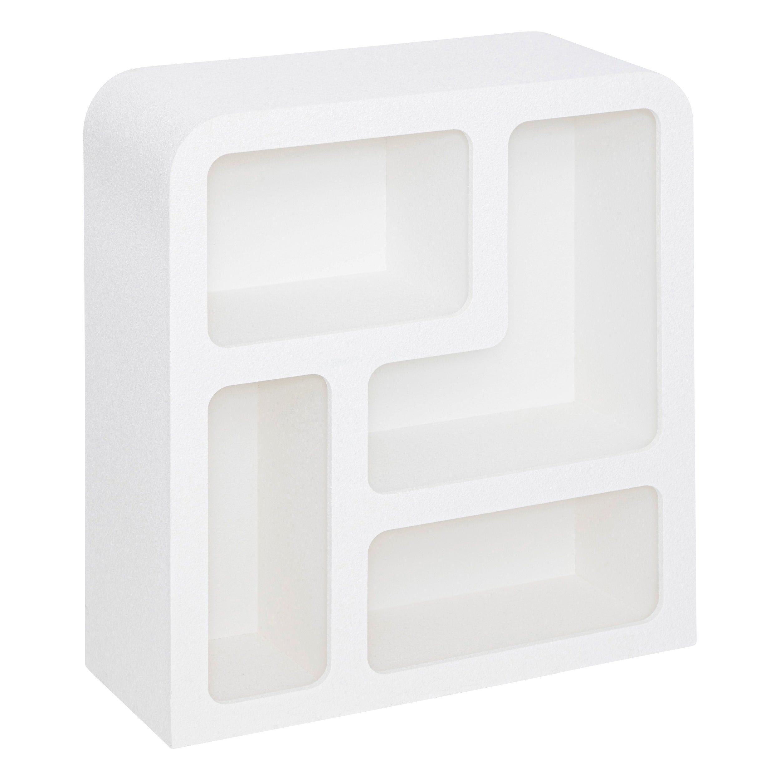 Atmosphena Soleya Box 4 Kompartimente - 75x30x85 cm - Beige