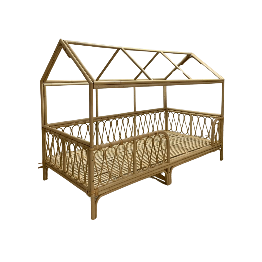 Cokos mimpi single bedhuisje