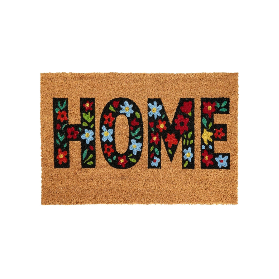 Doormat Oval - Braided - 80 x 50 cm - Rug - Jute