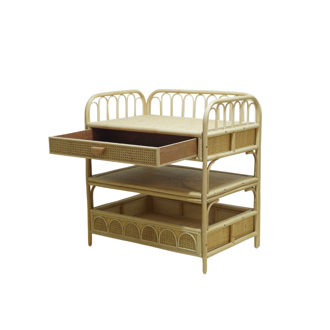 Cokos mimpi single bedhuisje