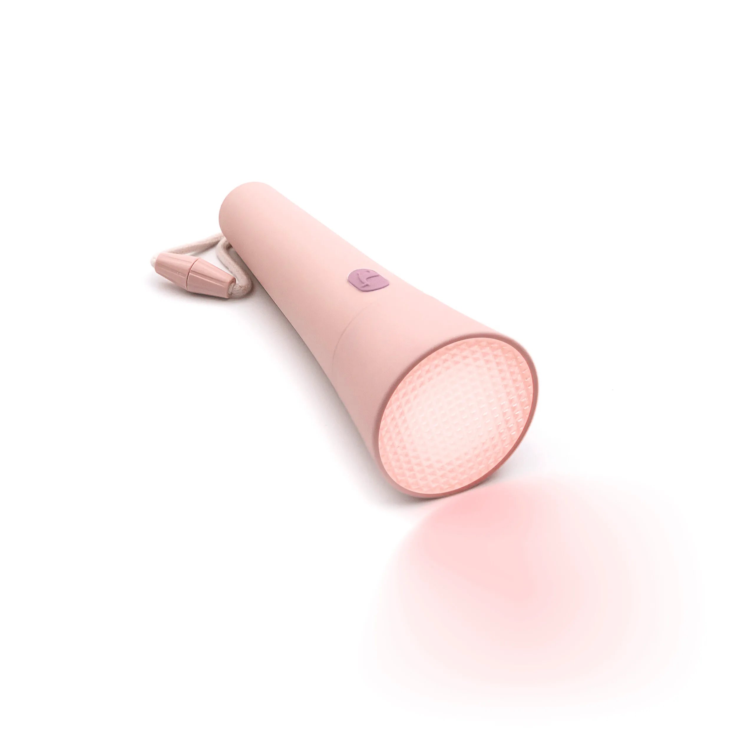Lalarma Zaklamp - Pink