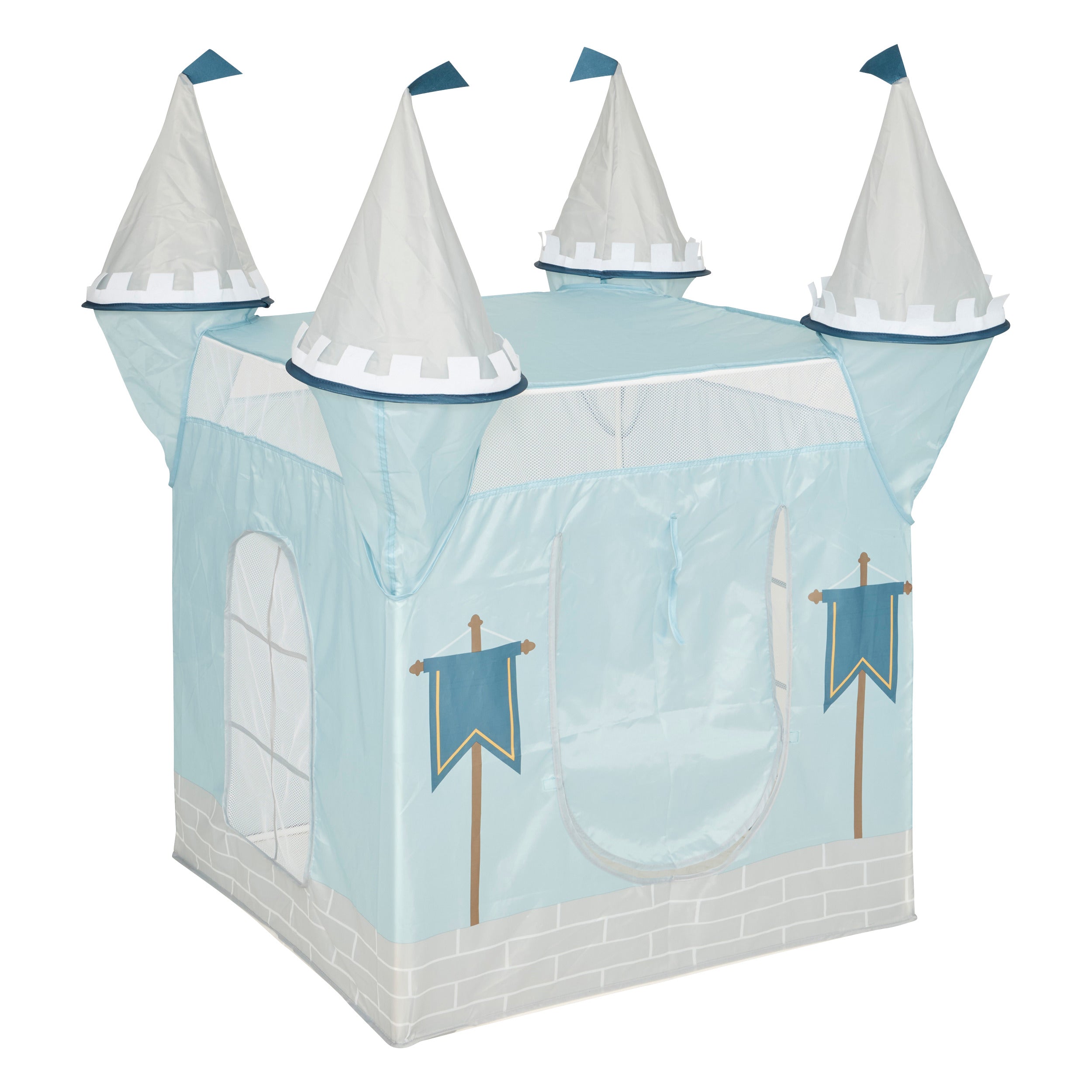 Atmosphera Pop-up Castle play tent - Pink