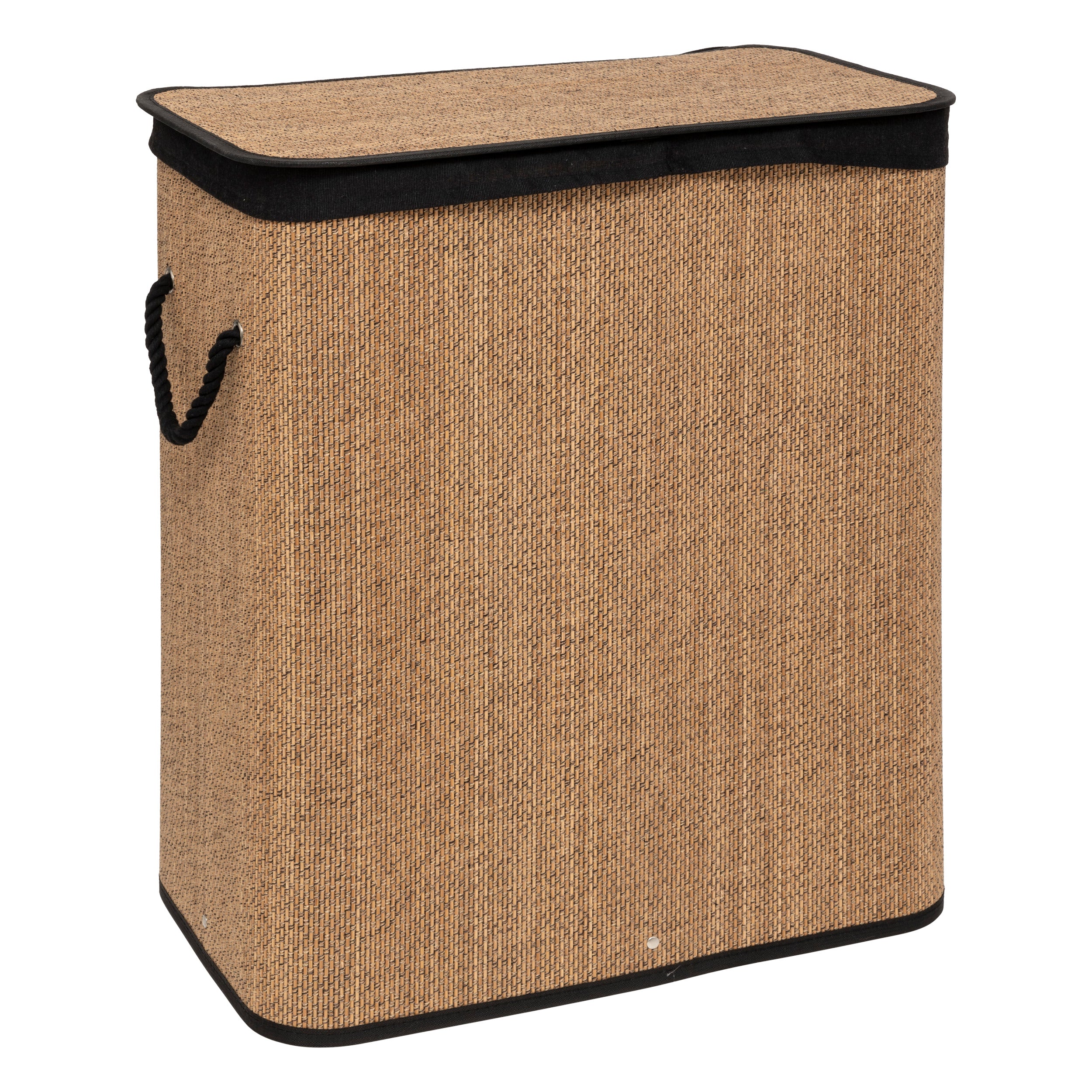 5Five Wasmand 100L - 52x32x63cm - Bruin