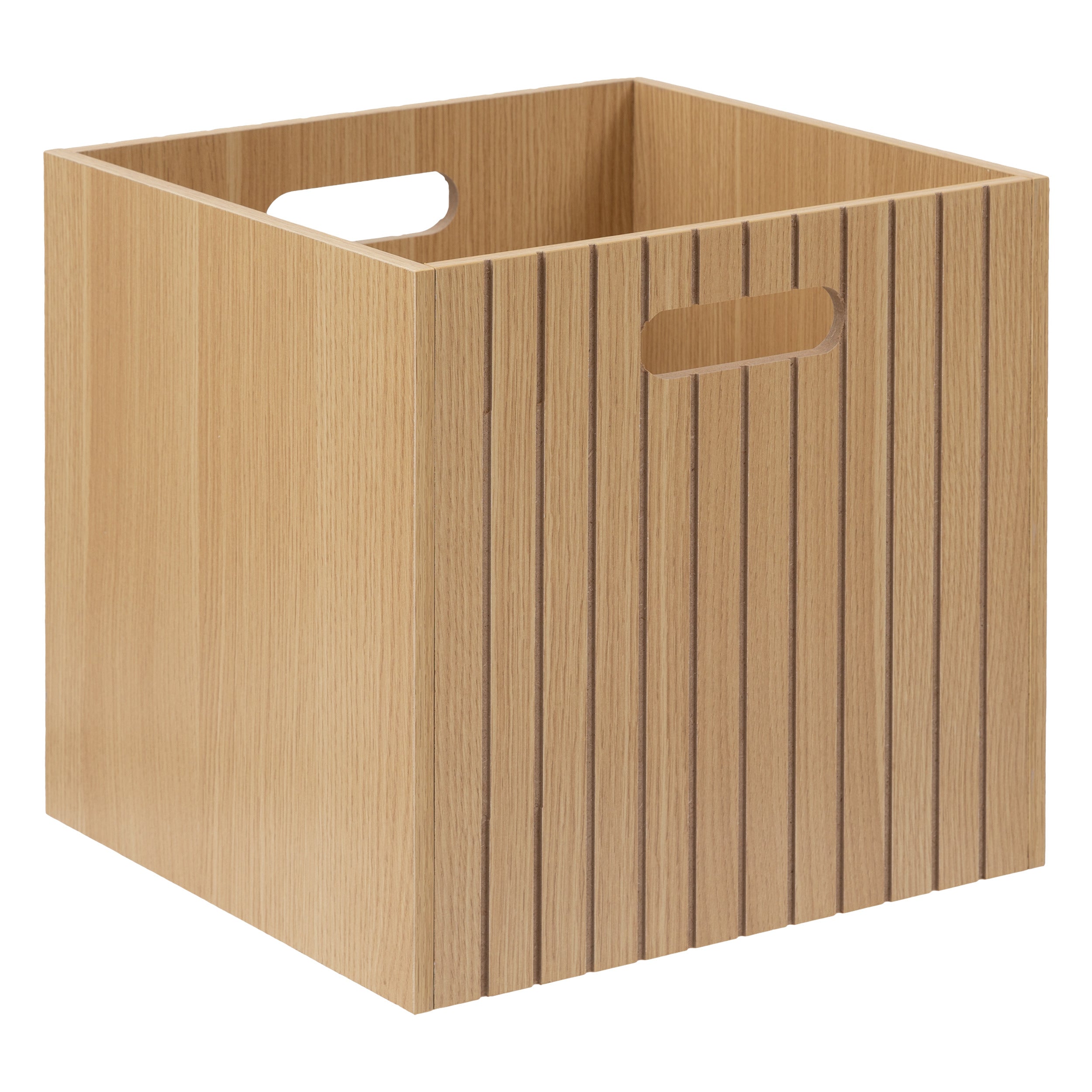 5Five Tasso Aufbewahrungskorb – 31 x 30 x 31 cm – Beige